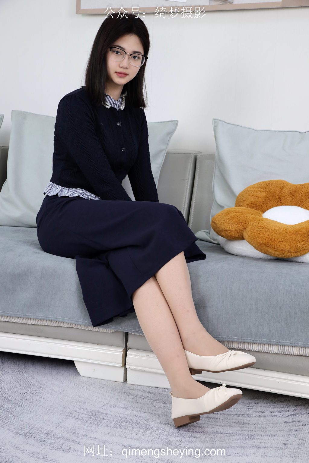绮梦摄影 -第200期 蔡蔡 珍藏无修无水印版 [458P/2V/13.40GB] 年费专享-第2张