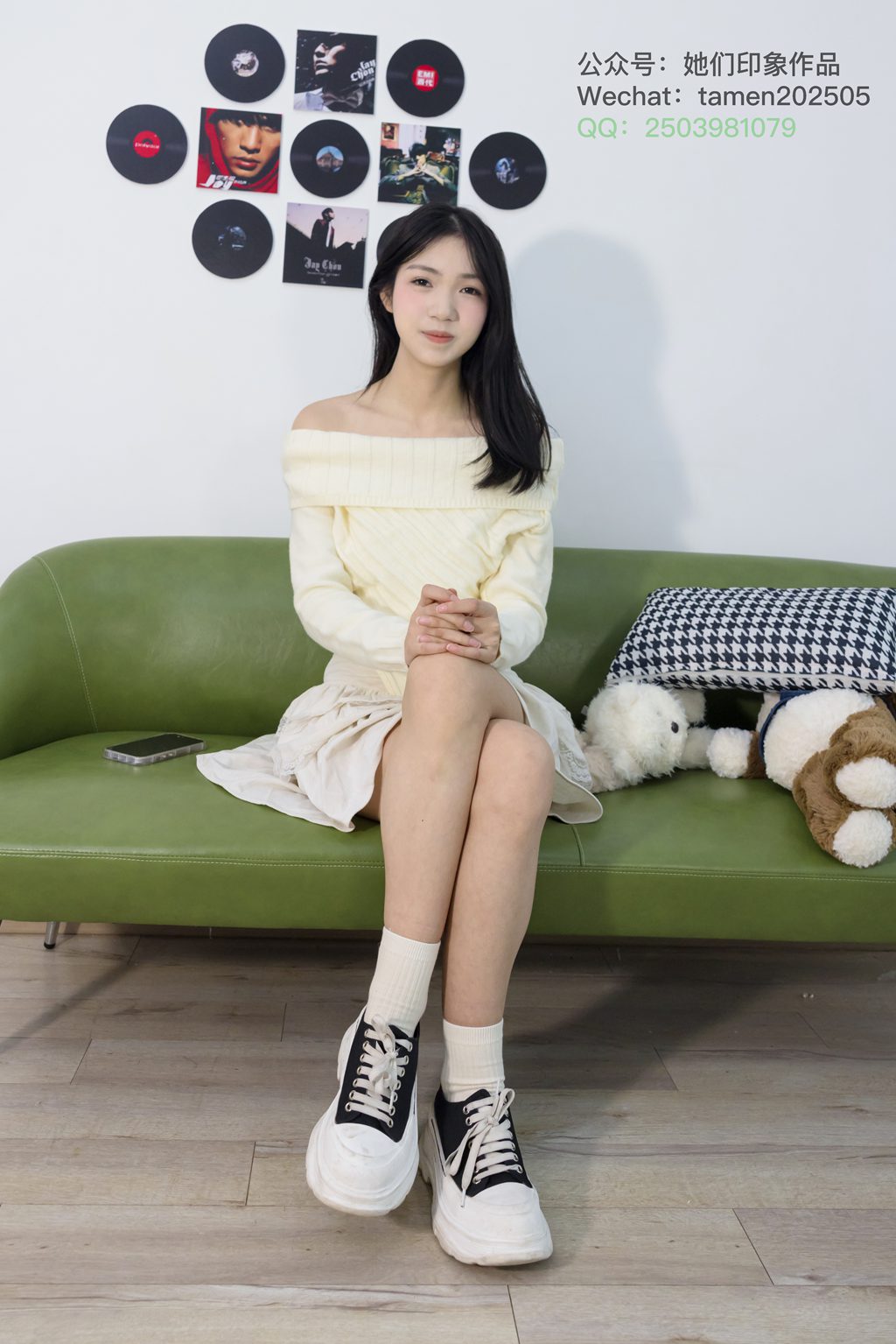 她们印象 NO.070 静香 室内模板 [180P/1V/4.39GB] 她们印象-第4张