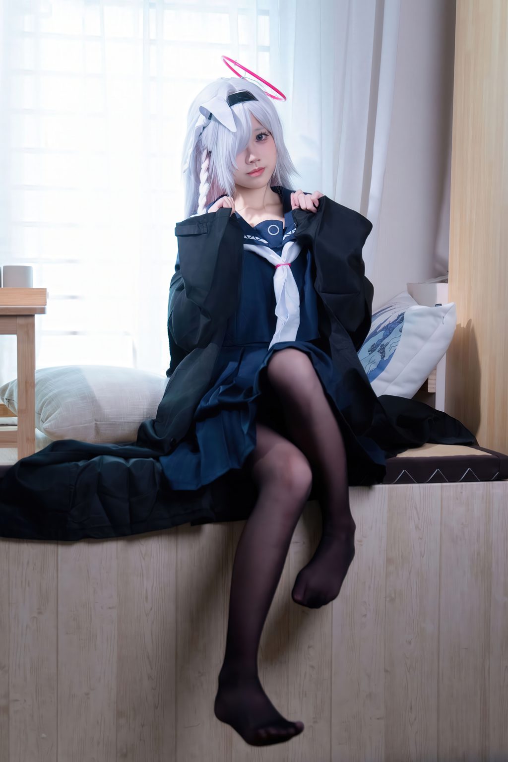 动漫博主@清水凪 普拉娜 [124P/1.39G] 网红写真-第1张