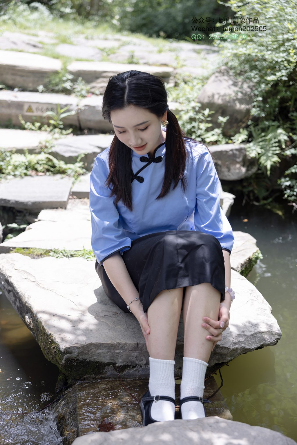 她们印象 NO.064 小爱 户外模板 [159P/1V/3.97GB] 她们印象-第4张