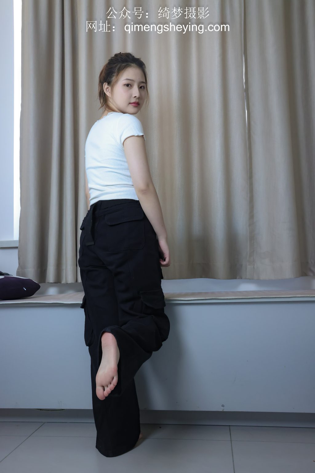 绮梦摄影 -第029期  露露 珍藏无修无水印版 [585P/2V/14.6GB] 年费专享-第2张