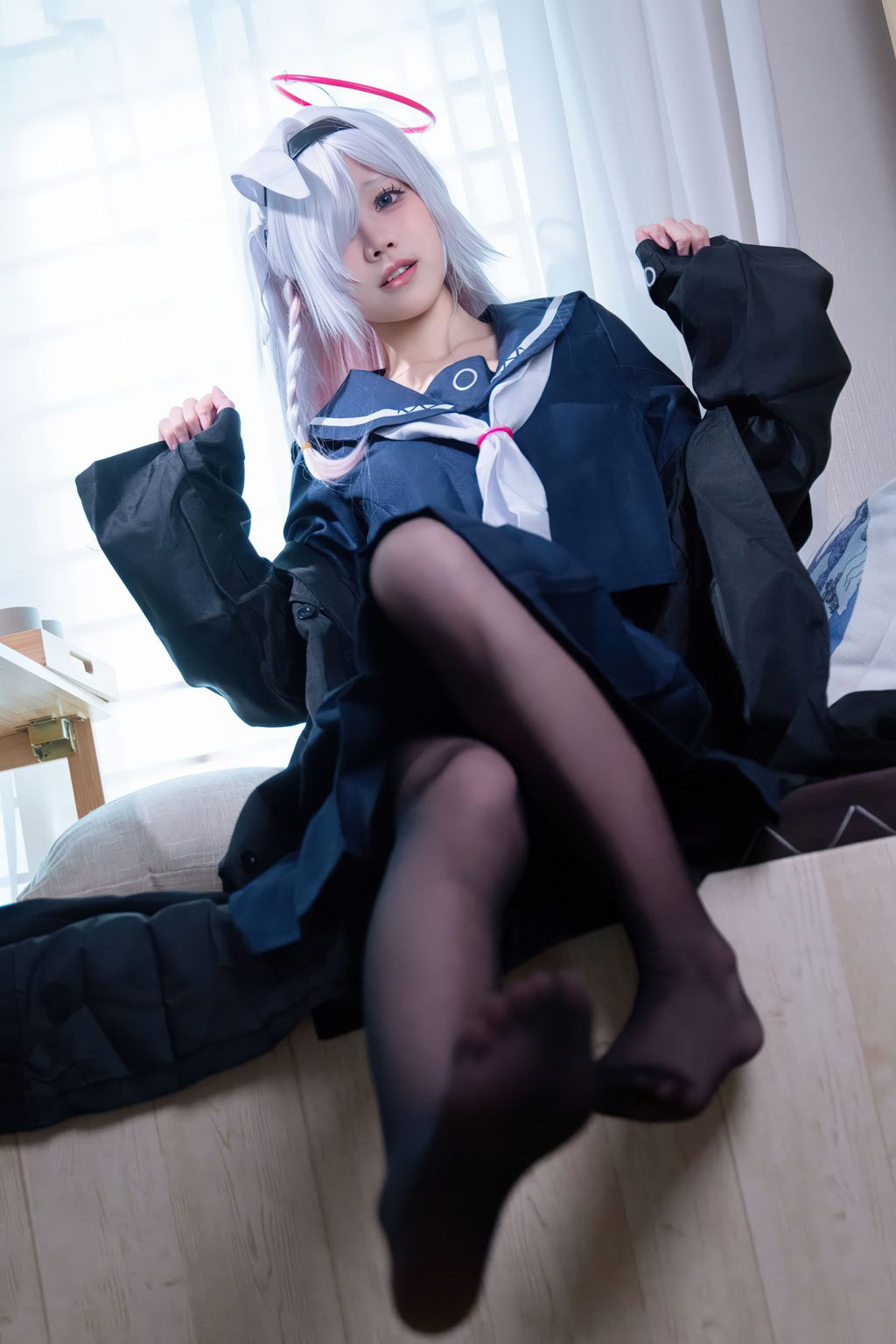 动漫博主@清水凪 普拉娜 [124P/1.39G] 网红写真-第2张
