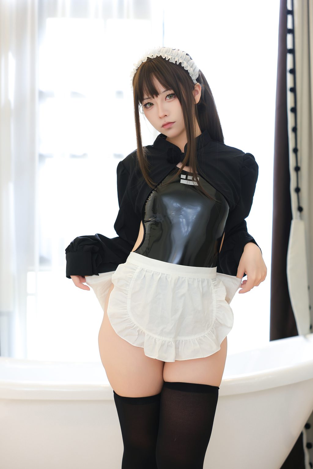 动漫博主@G44不会受伤 诗织 [33P-298MB] 网红写真-第2张