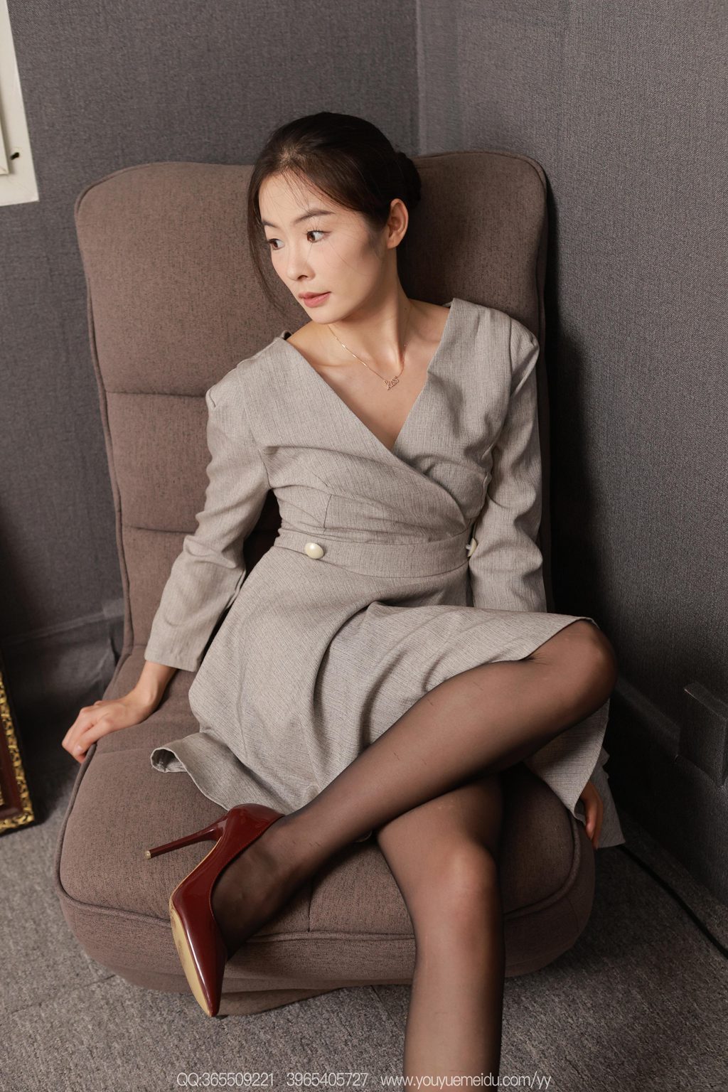 [IESS异思趣向] 2026.06.02 丝享家 2372 美子《完美蜜桃》[87P/118MB] IESS异思趣向-第2张