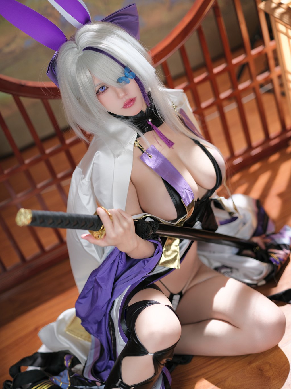 人气Coser@小仓千代 [Patreon] 2023年10月订阅[111P-379M] 网红写真-第4张