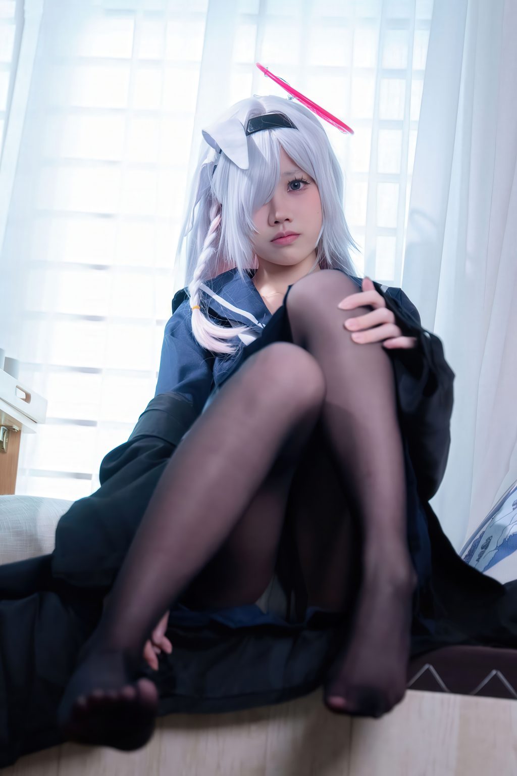 动漫博主@清水凪 普拉娜 [124P/1.39G] 网红写真-第3张