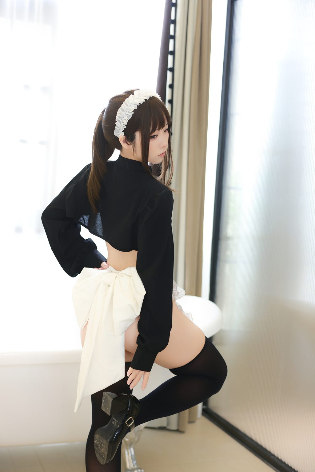 动漫博主@G44不会受伤 诗织 [33P-298MB] 网红写真-第3张