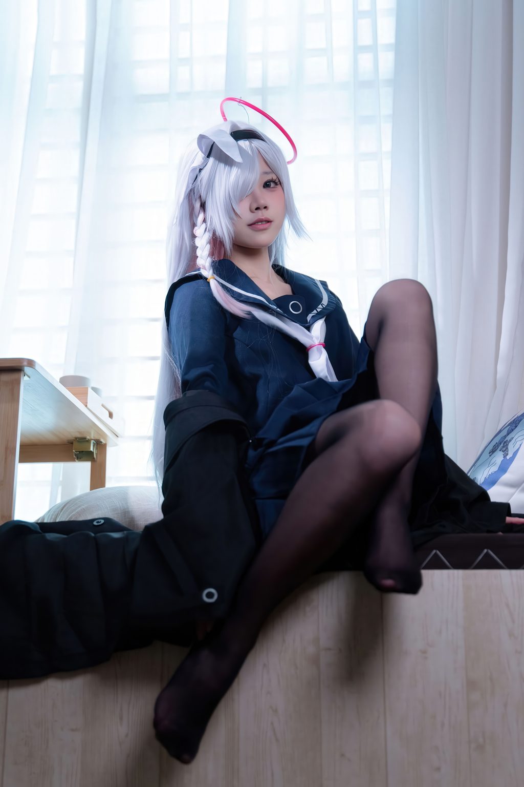 动漫博主@清水凪 普拉娜 [124P/1.39G] 网红写真-第4张