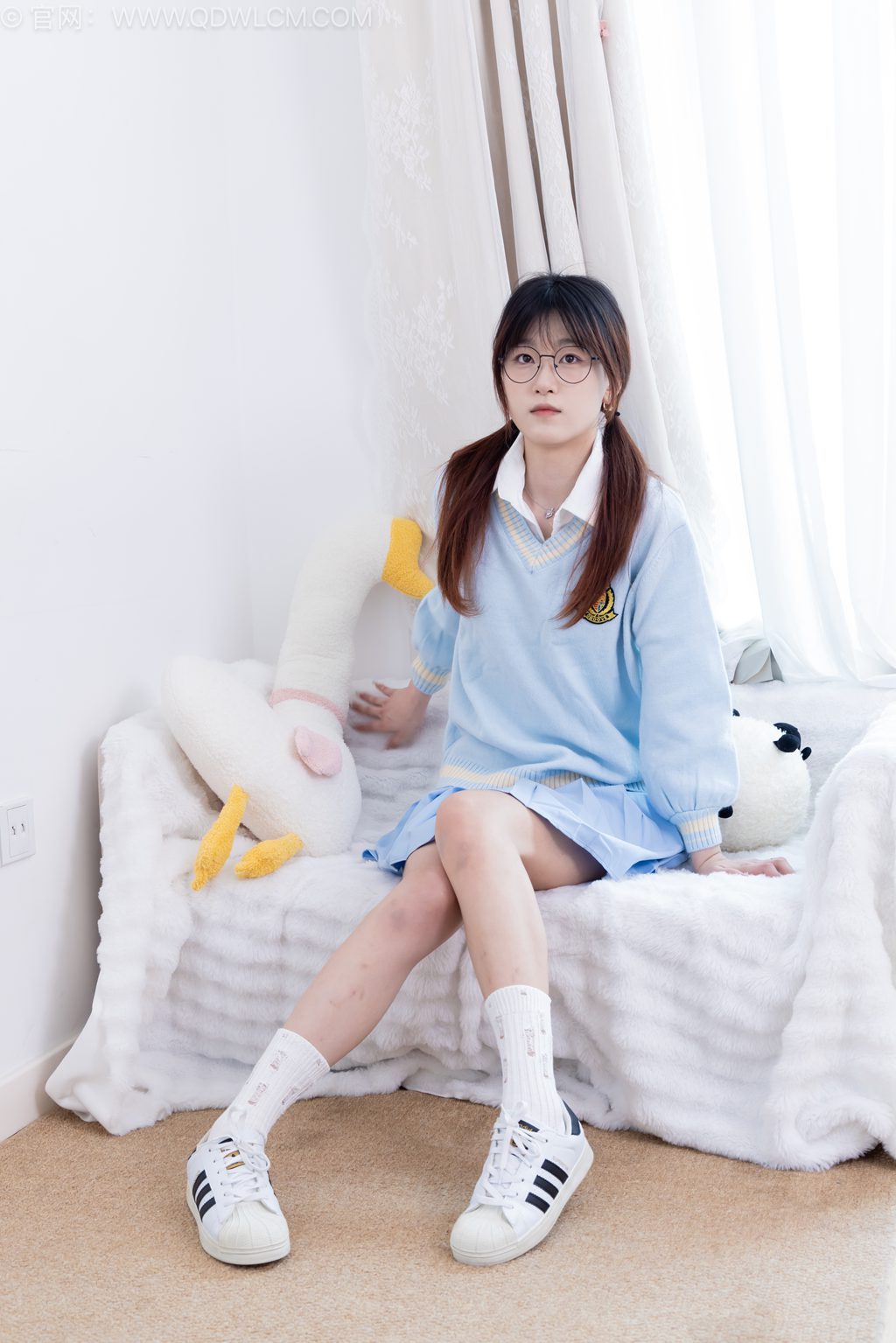 物恋传媒 NO.2737 雪芽-多远都要在一起 [155P/1V/3.45G] 其它写真-第1张