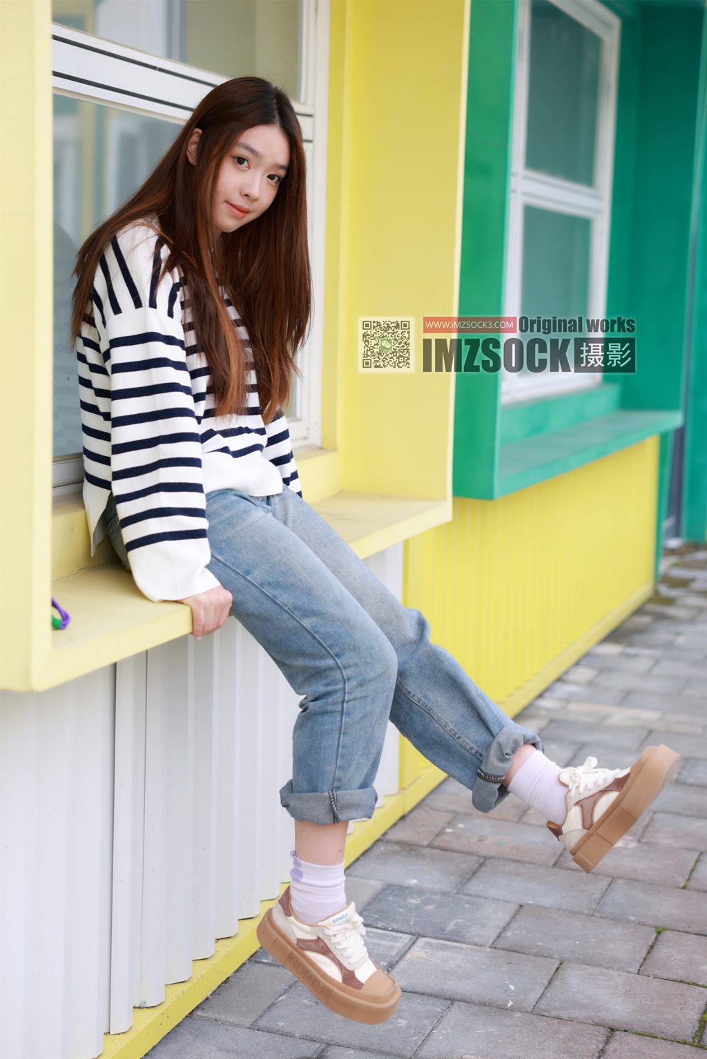 MZSOCK 2025 NO.063 雨萌 [123P/1.52G] MZSOCK-第1张