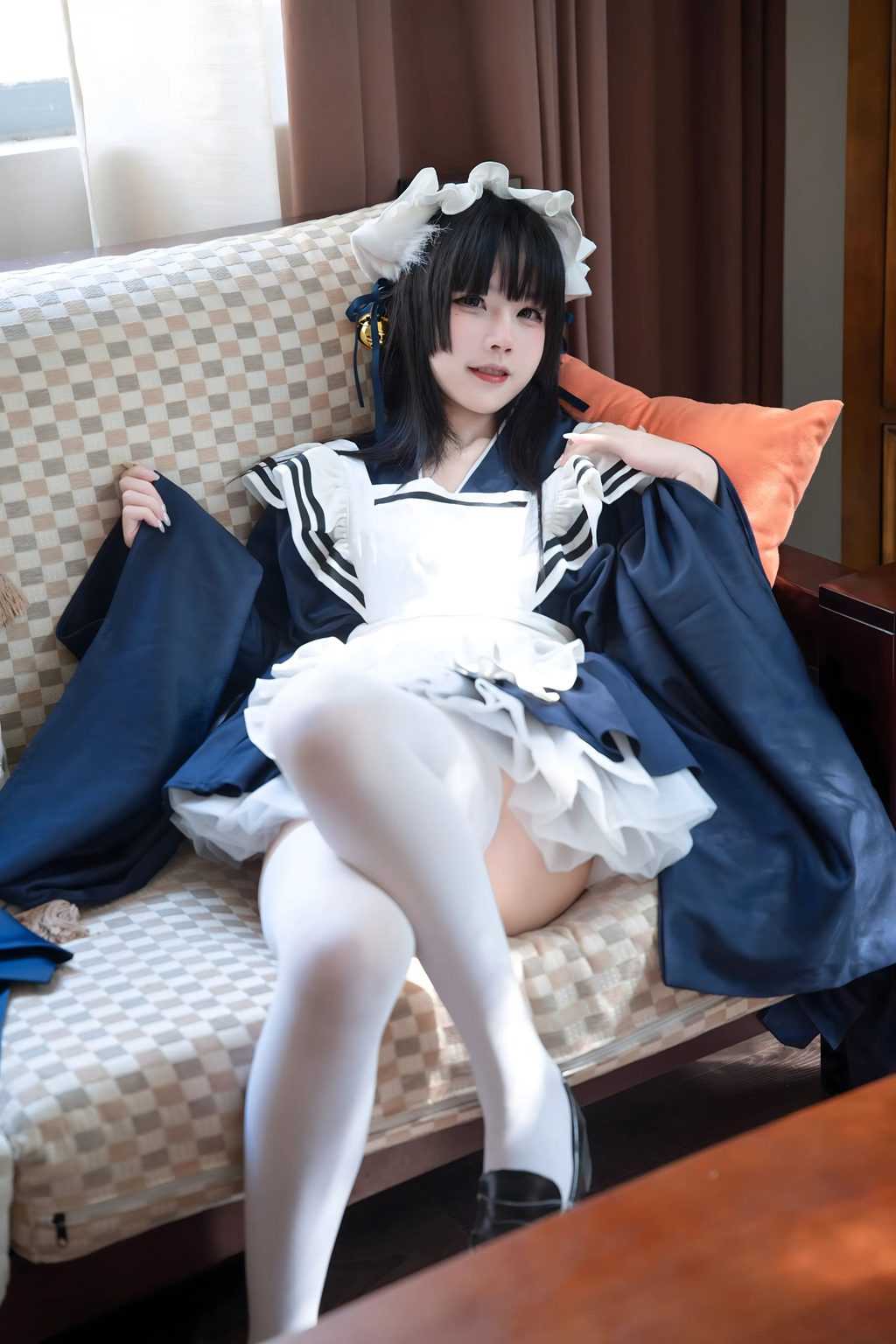 动漫博主@清水凪 猫体工学 [55P/167MB] 网红写真-第2张