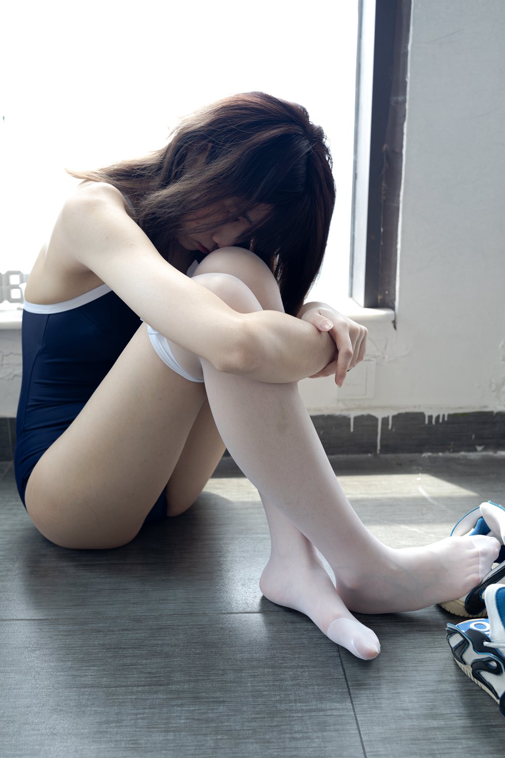 MZSOCK 众筹一季 NO.015 海椒 [122P/1V/2.38G] MZSOCK-第4张
