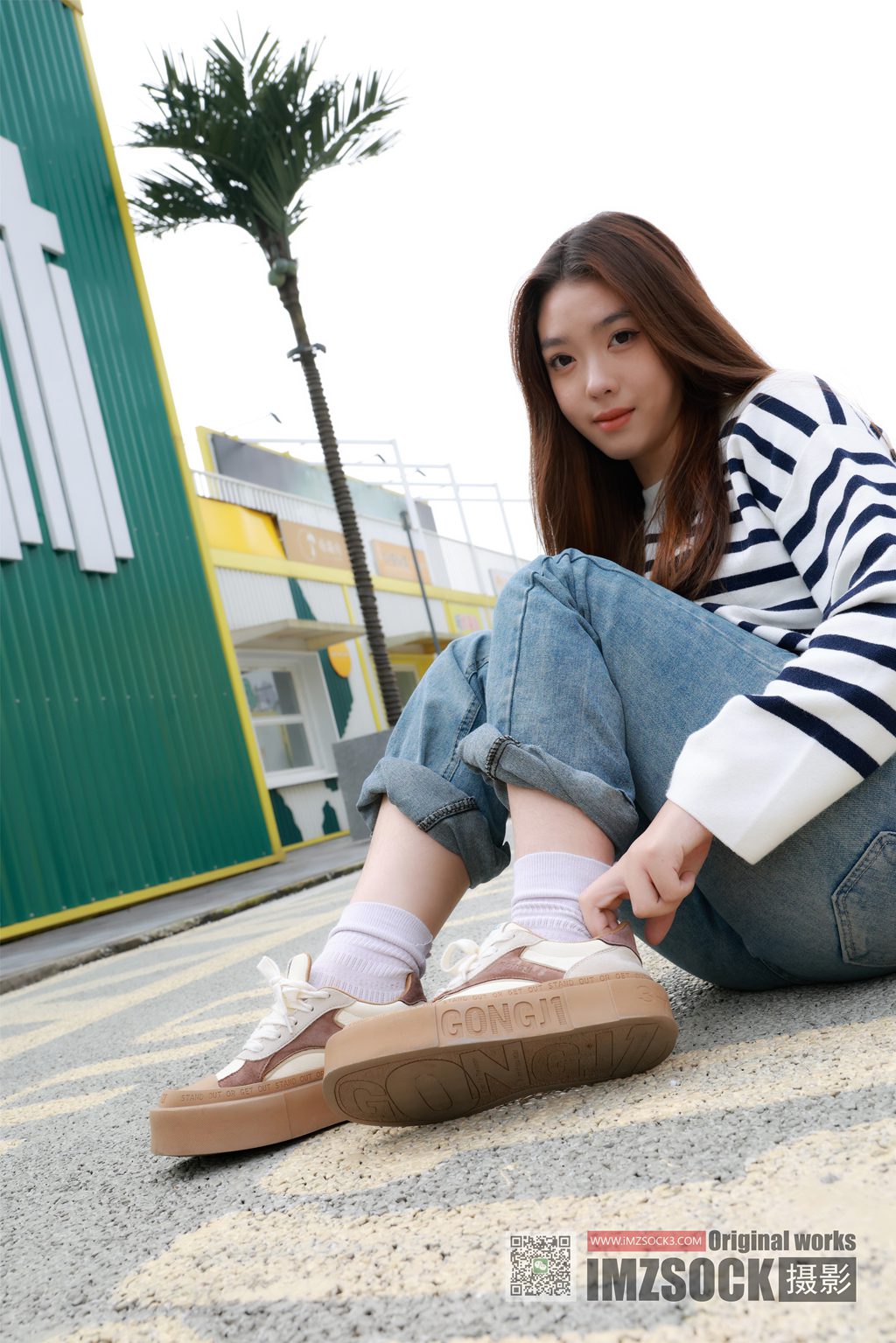 MZSOCK 2025 NO.063 雨萌 [123P/1.52G] MZSOCK-第2张