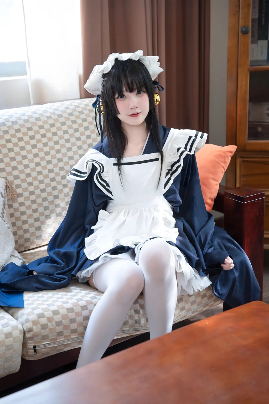 动漫博主@清水凪 猫体工学 [55P/167MB] 网红写真-第3张