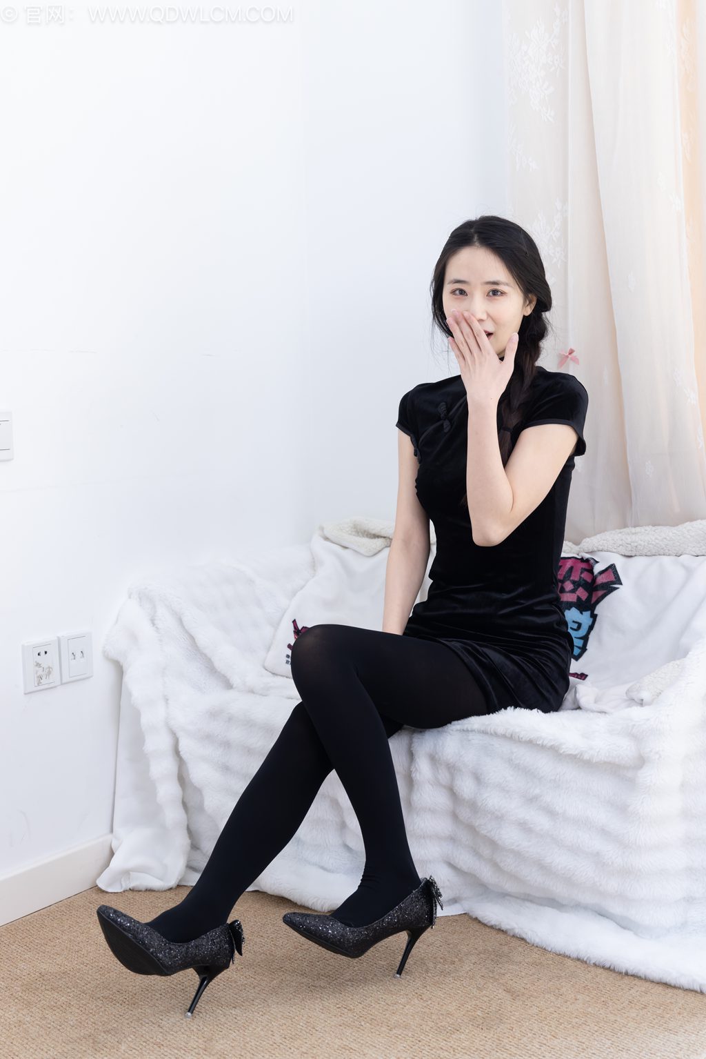 物恋传媒 NO.2743 菜菜-风雨潇潇 [162P/1V/3.17G] 其它写真-第4张