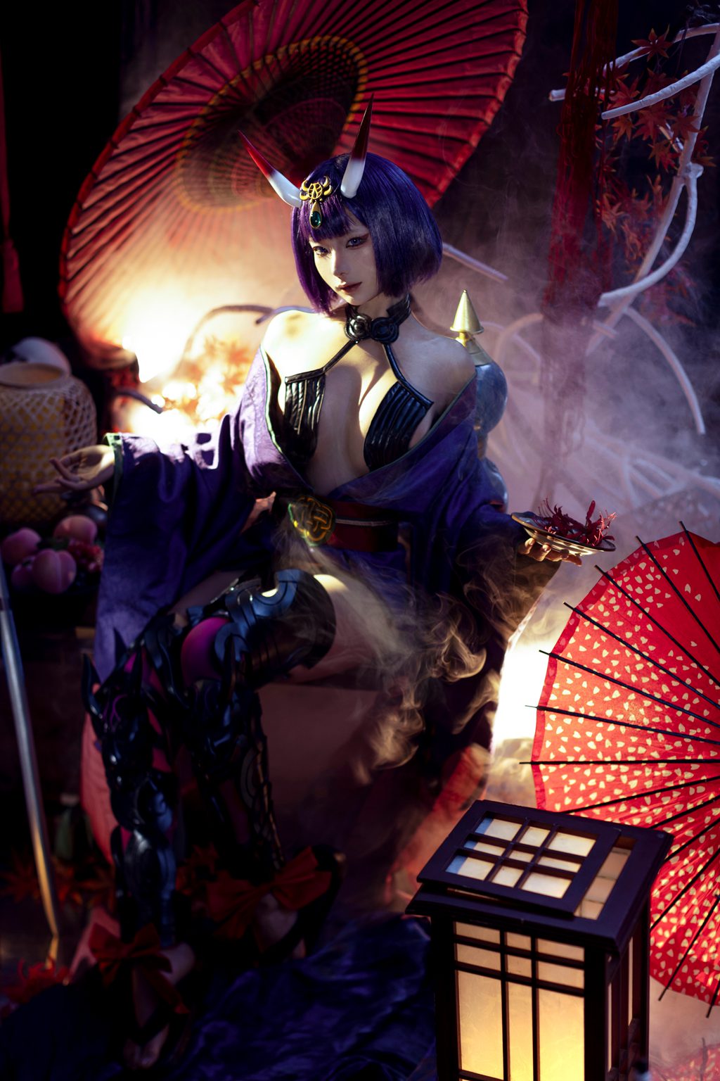 知名动漫博主@蠢沫沫 2025年09月自拍 (4套) [121P/1.51G] 网红写真-第3张