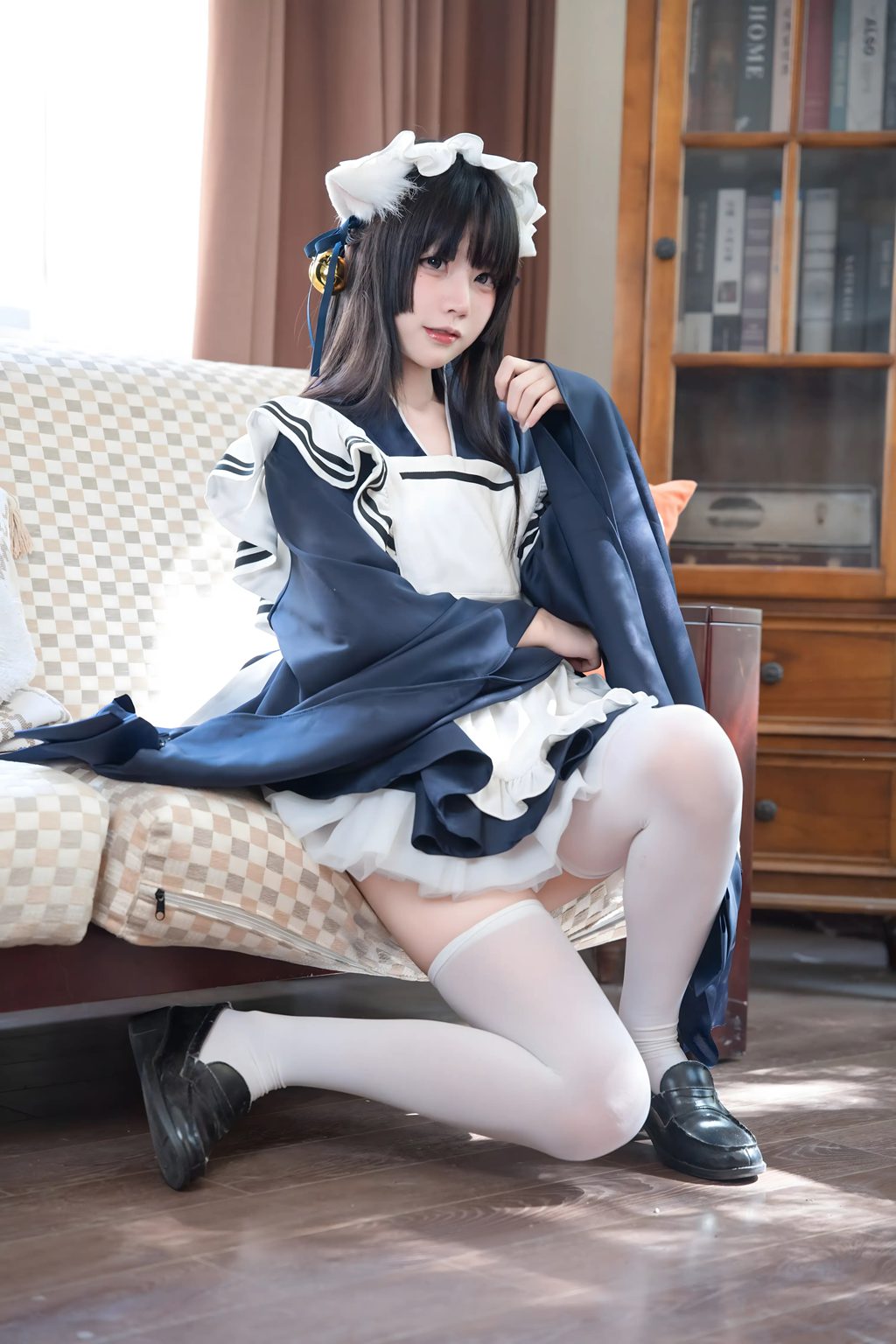 动漫博主@清水凪 猫体工学 [55P/167MB] 网红写真-第4张