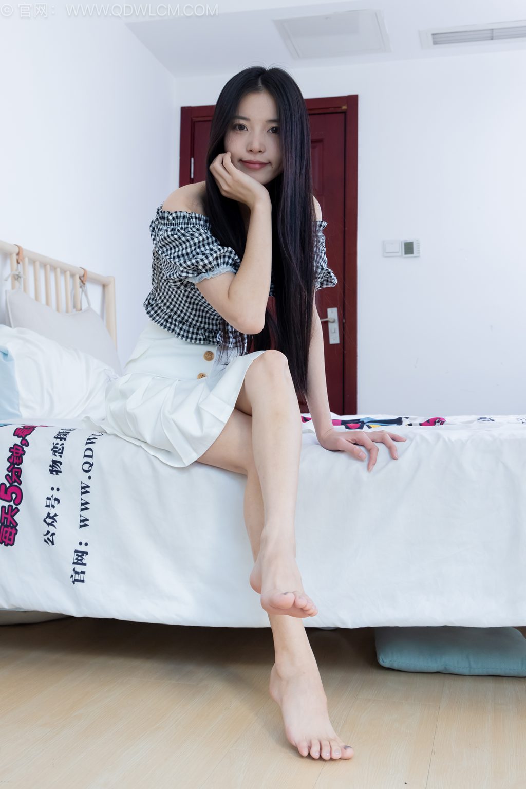 物恋传媒 NO.2727 茯苓-寂寞的时候 [200P/1V/4.69G] 其它写真-第4张