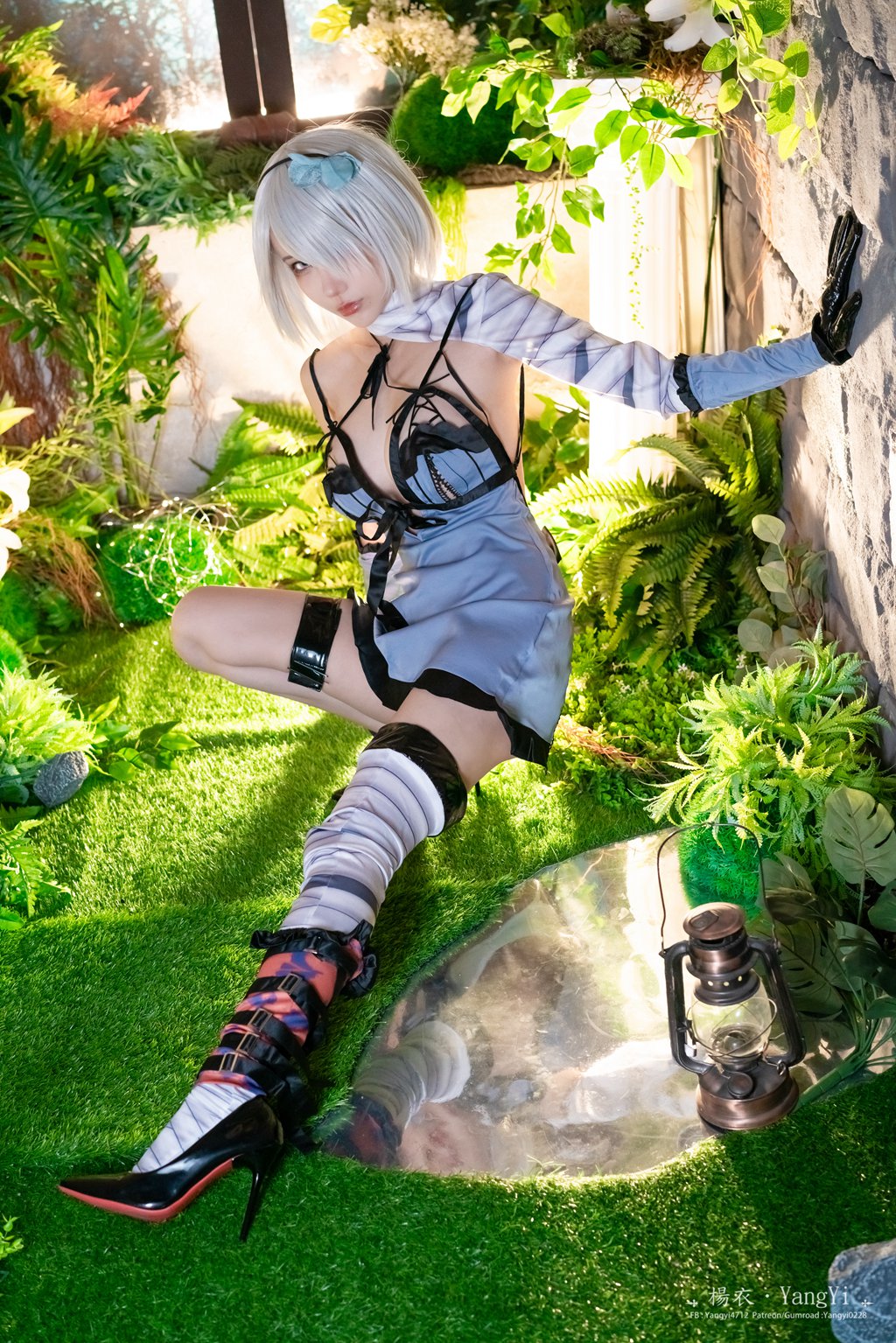 网紅Coser@楊衣Yangyi – 2024年09月 FOOT TIER [265P8V-1.48GB] 网红写真-第4张