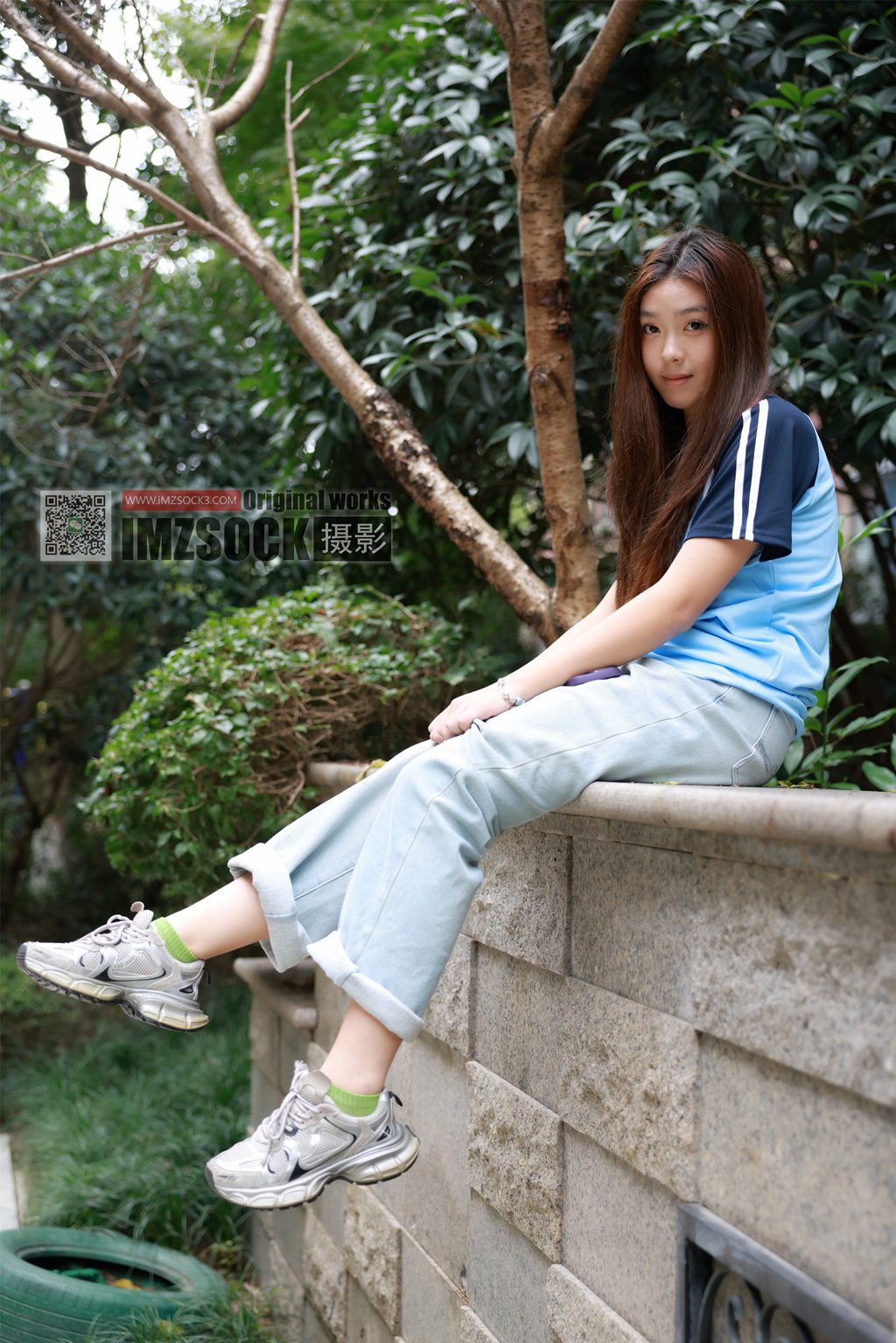 MZSOCK 2025 NO.062 雨萌 [89P/1.11G] MZSOCK-第4张