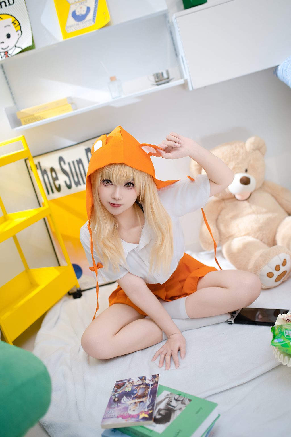 动漫博主@Bangni邦尼 小埋 [85P/5V/1.07G] 网红写真-第1张