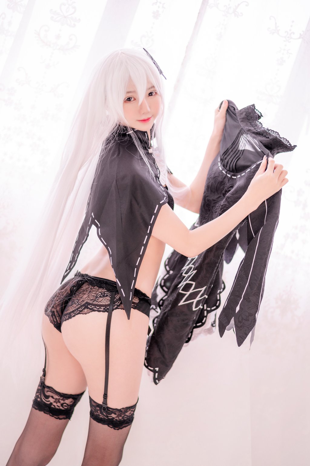 马来西亚妹纸@Sally Dorasnow Echidna Lingerie [56P/140MB] 网红写真-第3张