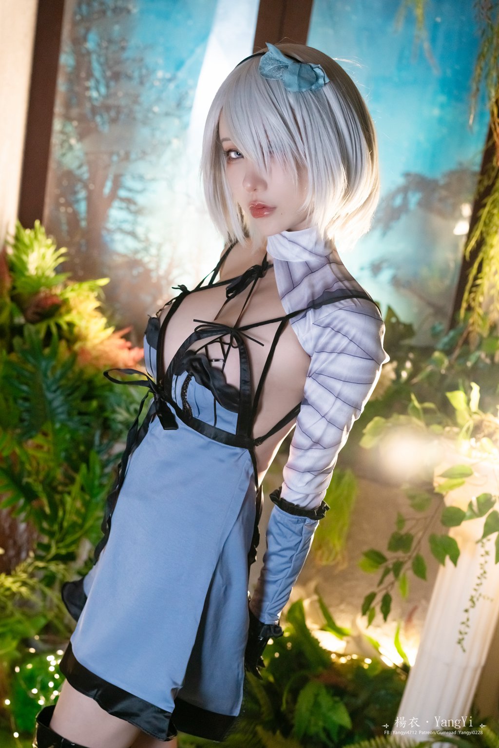 网紅Coser@楊衣Yangyi – 2024年09月 FOOT TIER [265P8V-1.48GB] 网红写真-第3张