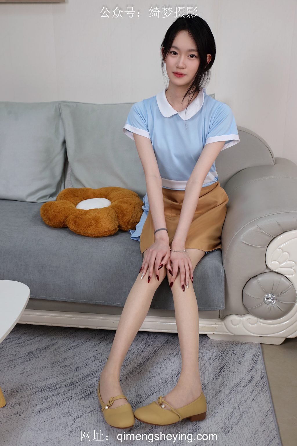 绮梦摄影 -第194期 小艺 珍藏无修无水印版 [453P/2V/11.53GB] 年费专享-第3张