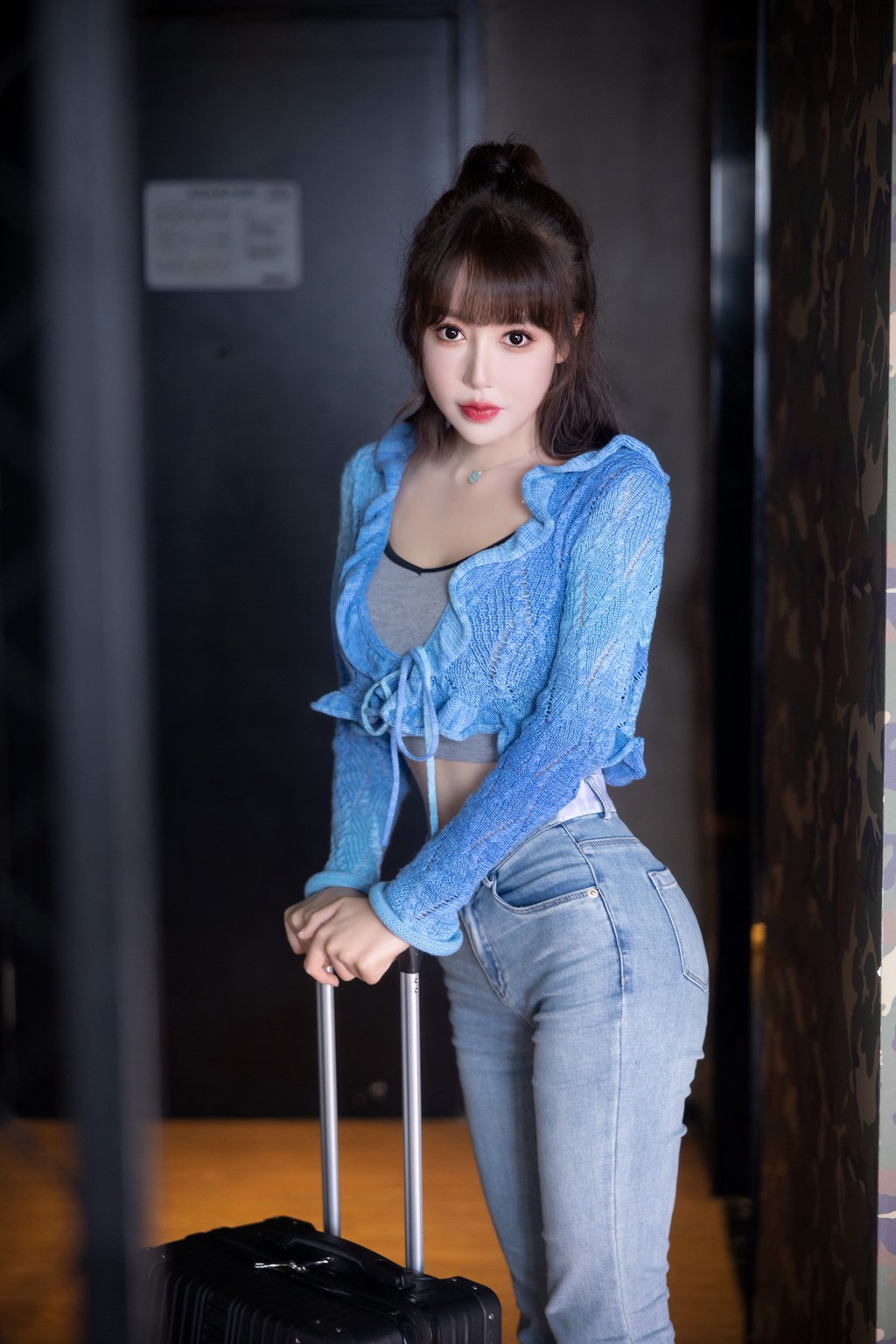 秀人模特@白笑笑–内购无水印-电竞[91P-771MB] 年费专享-第3张