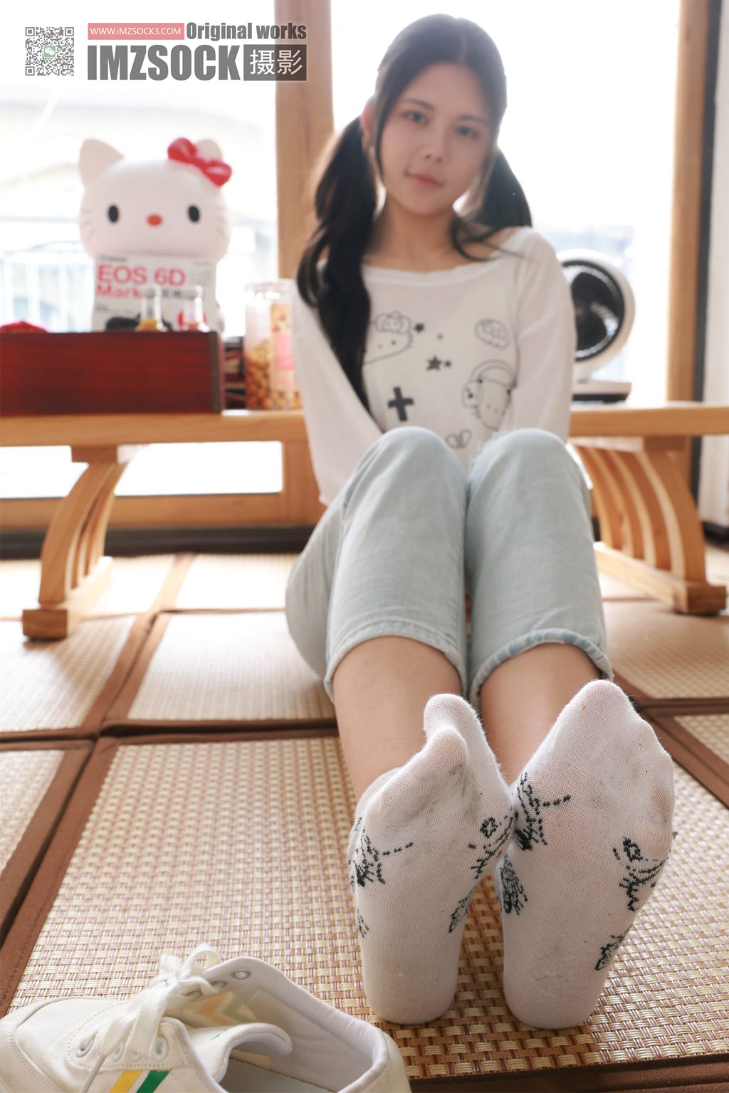 MZSOCK 2026 NO.002 美琳 [99P/1V/2.44G] MZSOCK-第1张