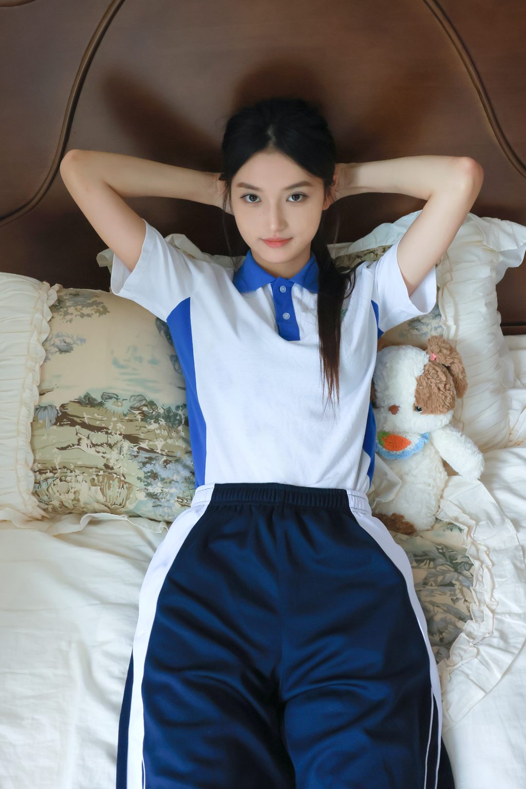 她们印象 NO.2605 南希 定制模板 [13P/1V/1.46GB] 她们印象-第1张