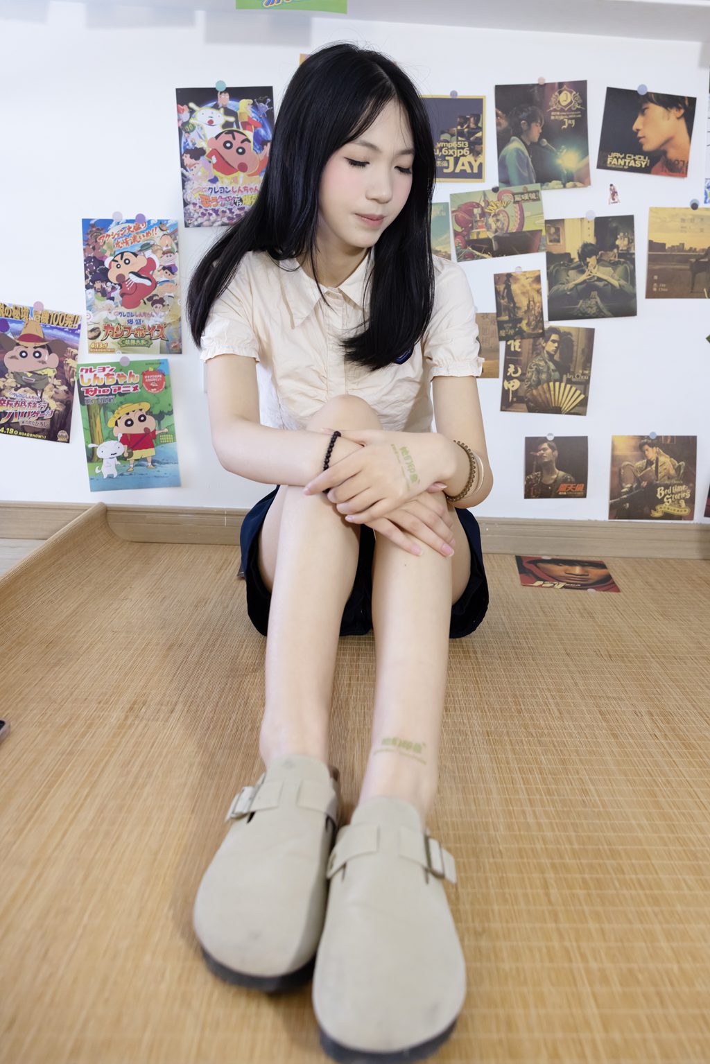 她们印象 NO.2607 静香 拍摄模板 [100P/1V/2.41GB] 她们印象-第1张