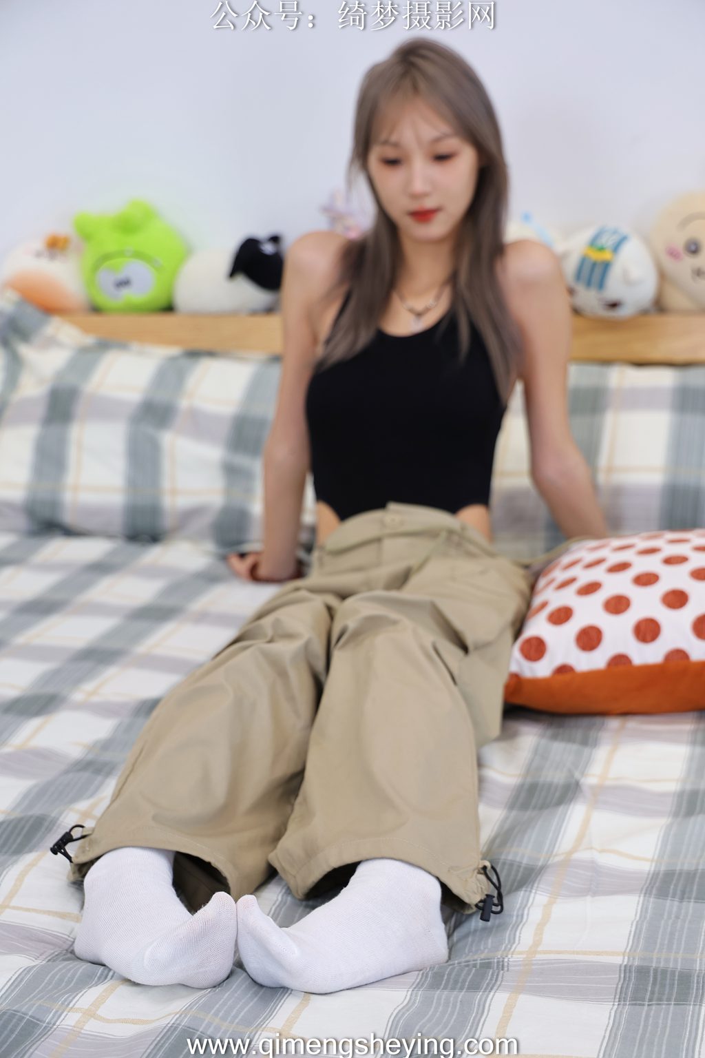 绮梦摄影 -第504期 小七 珍藏无修无水印版 [498P/2V/11.46GB] 年费专享-第3张