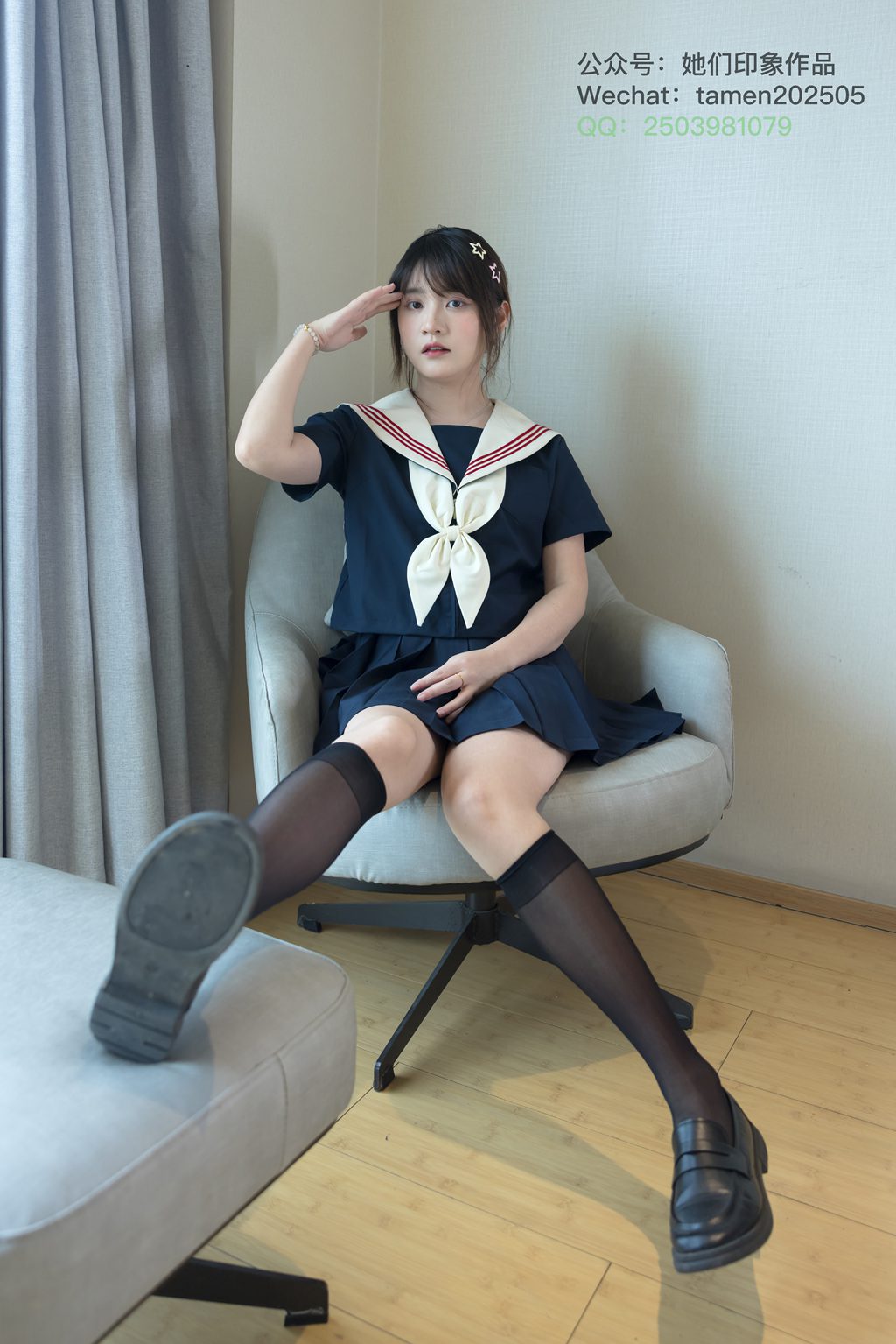 她们印象 NO.073 小点心 定制模板 [175P/1V/3.95GB] 她们印象-第2张