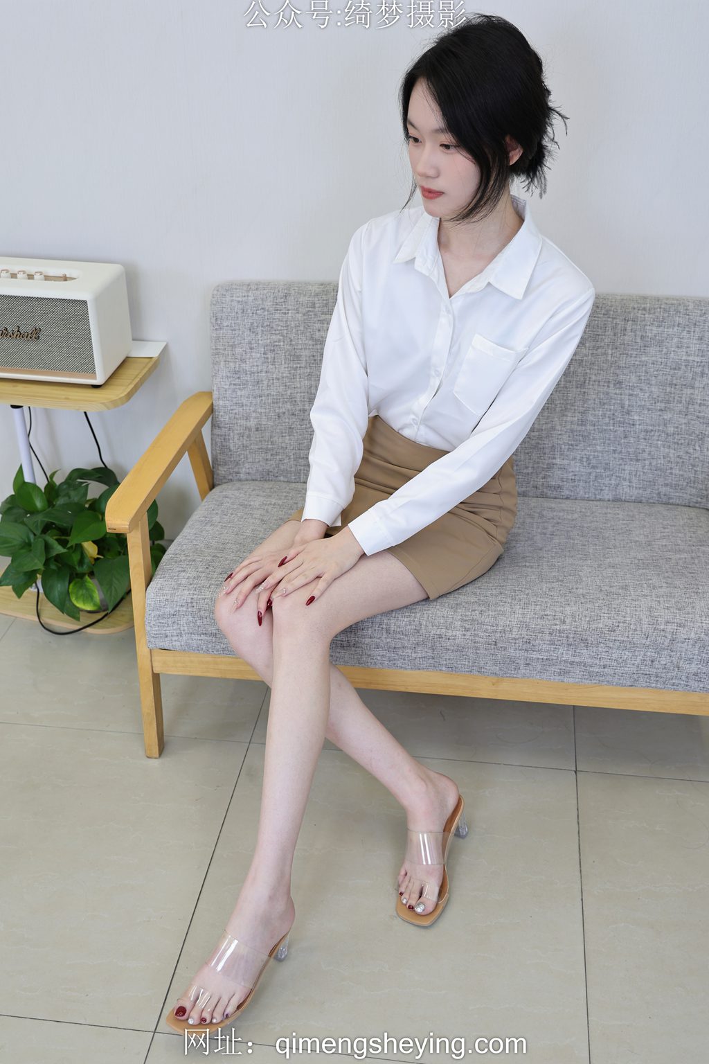 绮梦摄影 -第459期 小艺 珍藏无修无水印版 [469P/2V/11.85GB] 年费专享-第1张