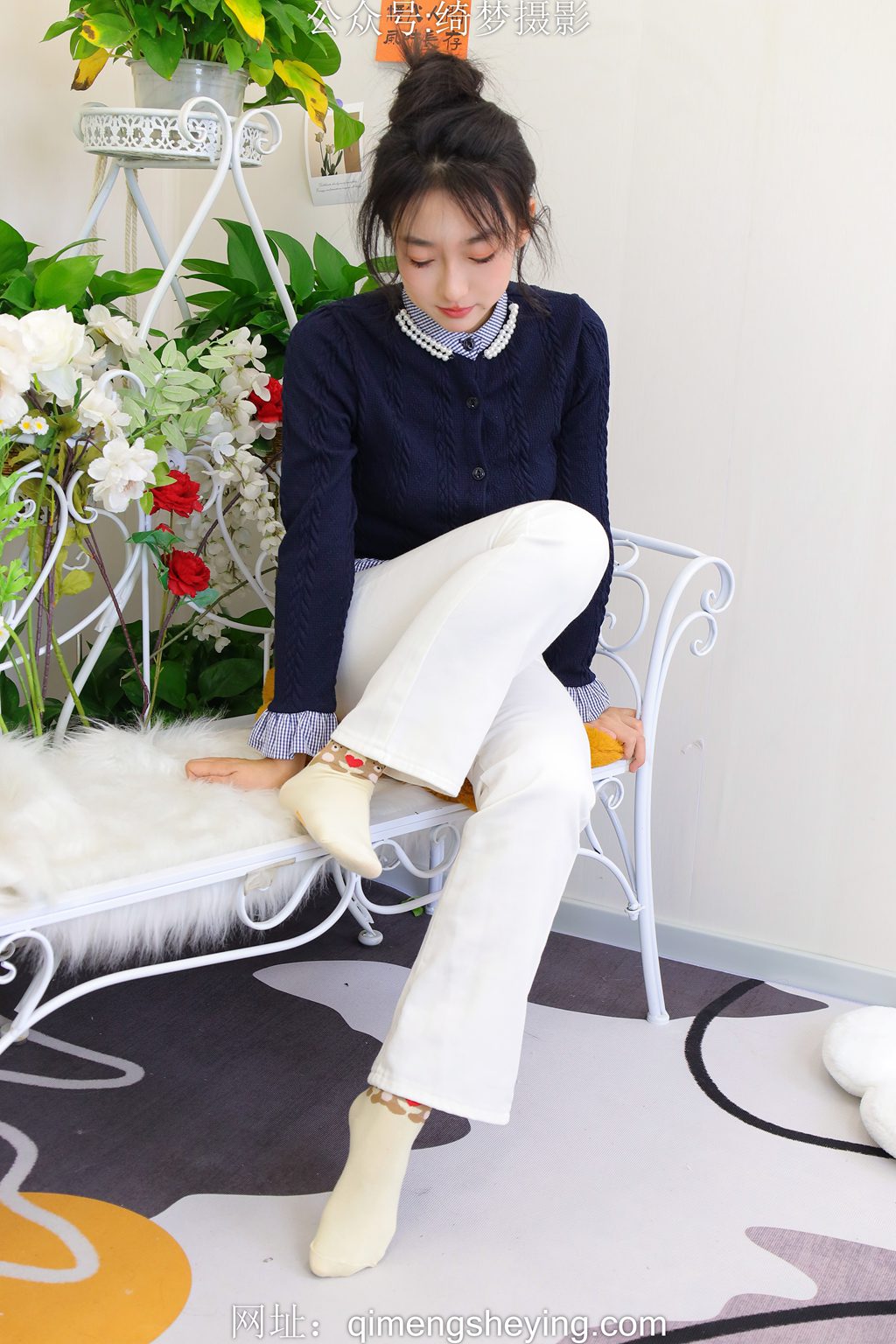 绮梦摄影 -第245期 稻芽儿 珍藏无修无水印版 [421P/2V/8.46GB] 年费专享-第2张