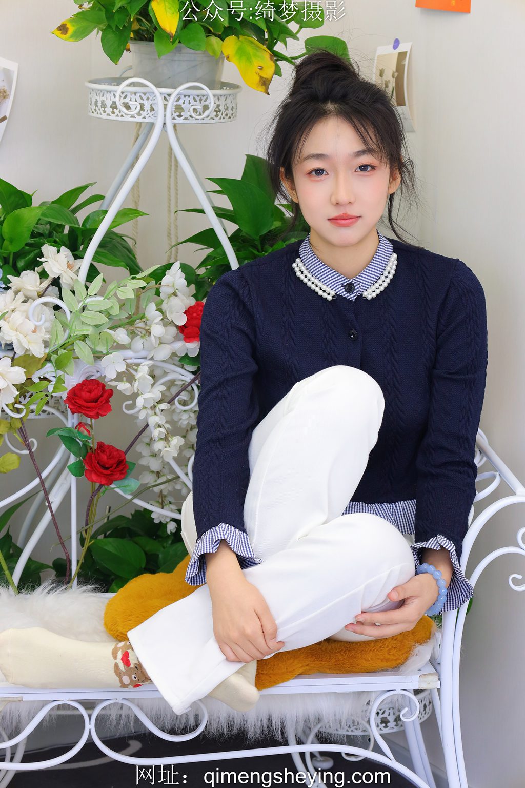 绮梦摄影 -第245期 稻芽儿 珍藏无修无水印版 [421P/2V/8.46GB] 年费专享-第3张