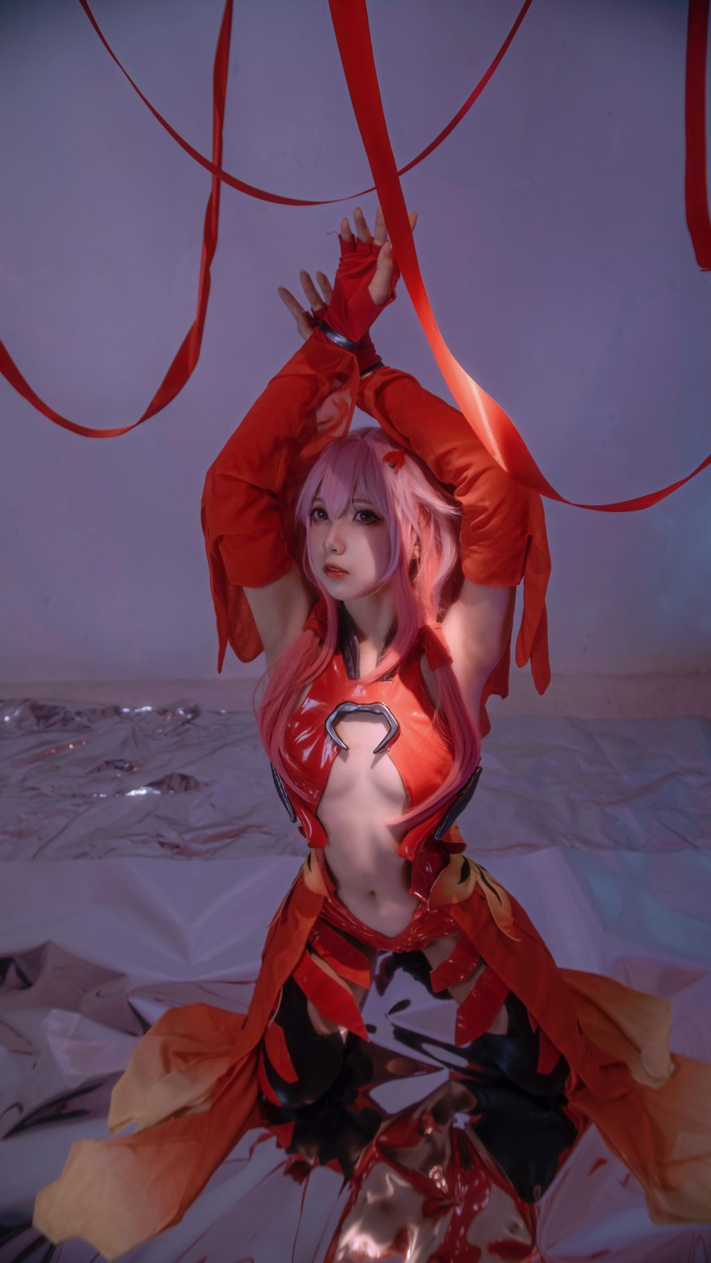 动漫博主@小和甜酒 楪祈 [58P/1V/143MB] 网红写真-第4张