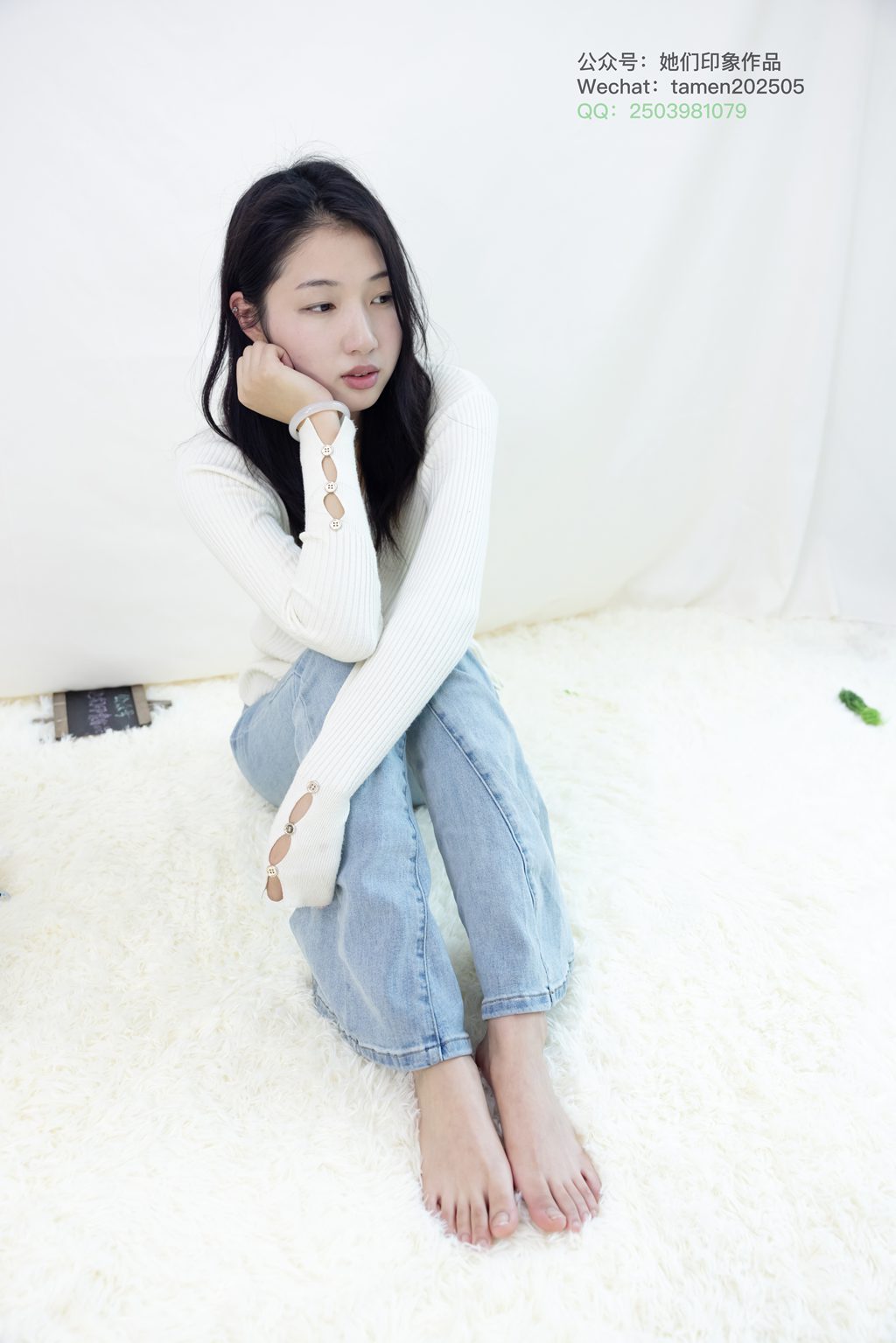 她们印象 NO.2603 满满 拍摄模板 [148P/1V/3.00GB] 她们印象-第1张