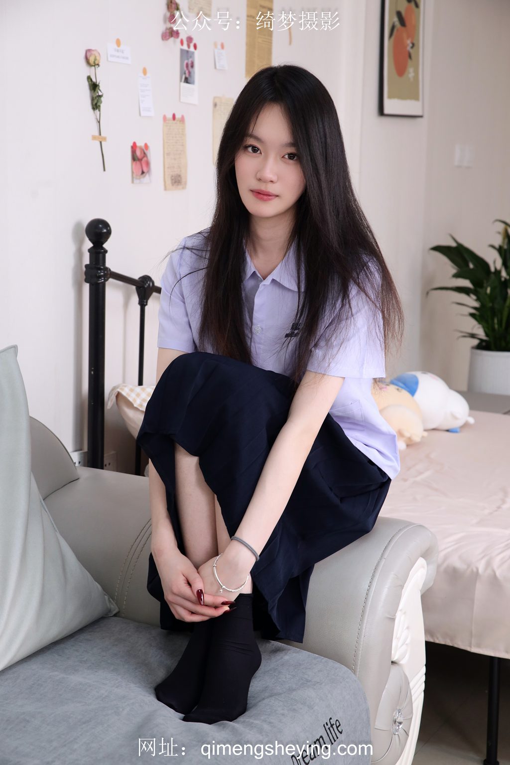 绮梦摄影 -第211期 小艺 珍藏无修无水印版 [462P/2V/11.24GB] 年费专享-第3张