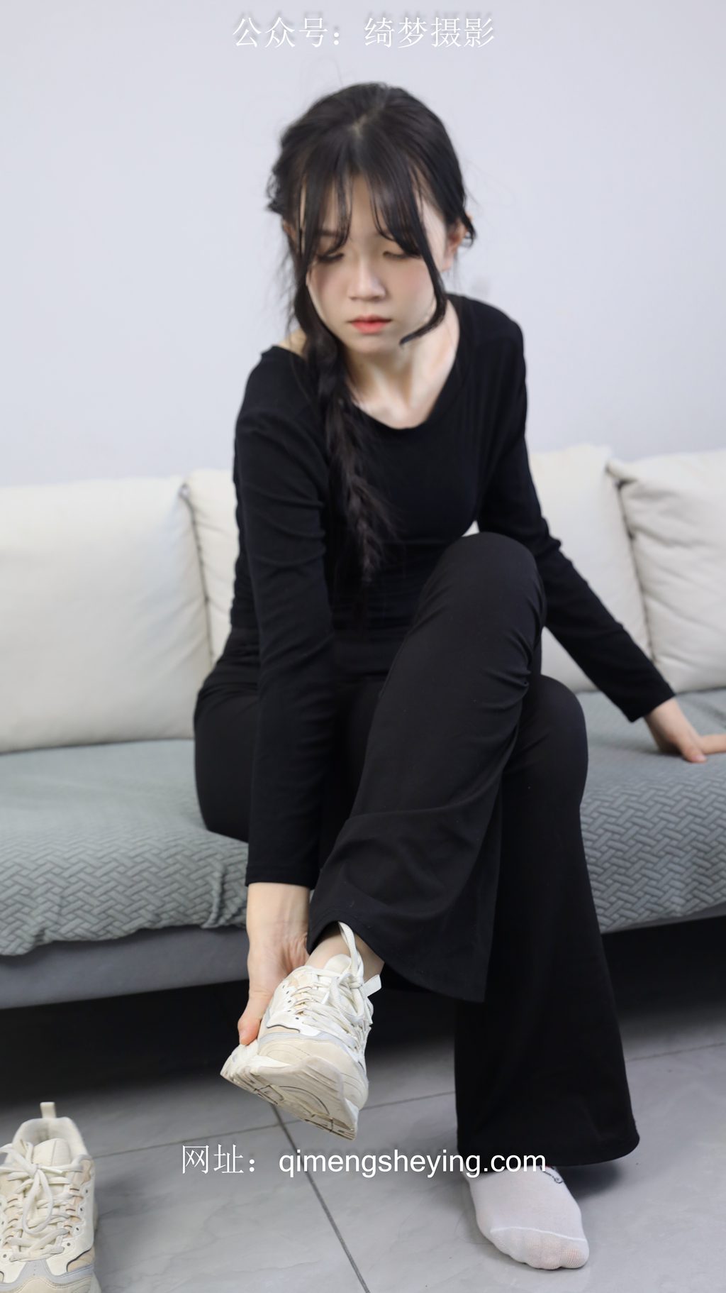 绮梦摄影 -第228期 yuuu 珍藏无修无水印版 [486P/2V/13.30GB] 网红写真-第3张