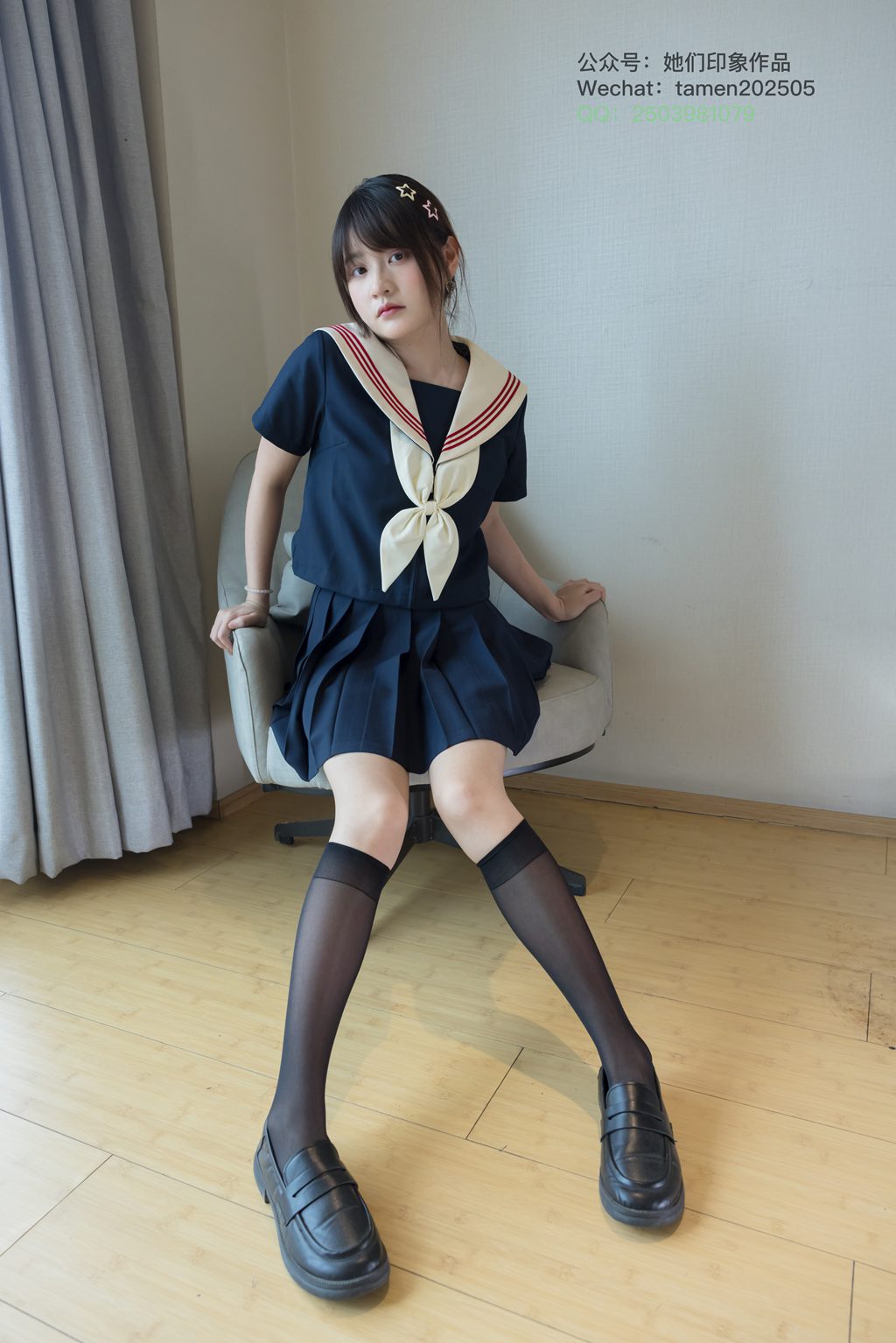 她们印象 NO.073 小点心 定制模板 [175P/1V/3.95GB] 她们印象-第3张