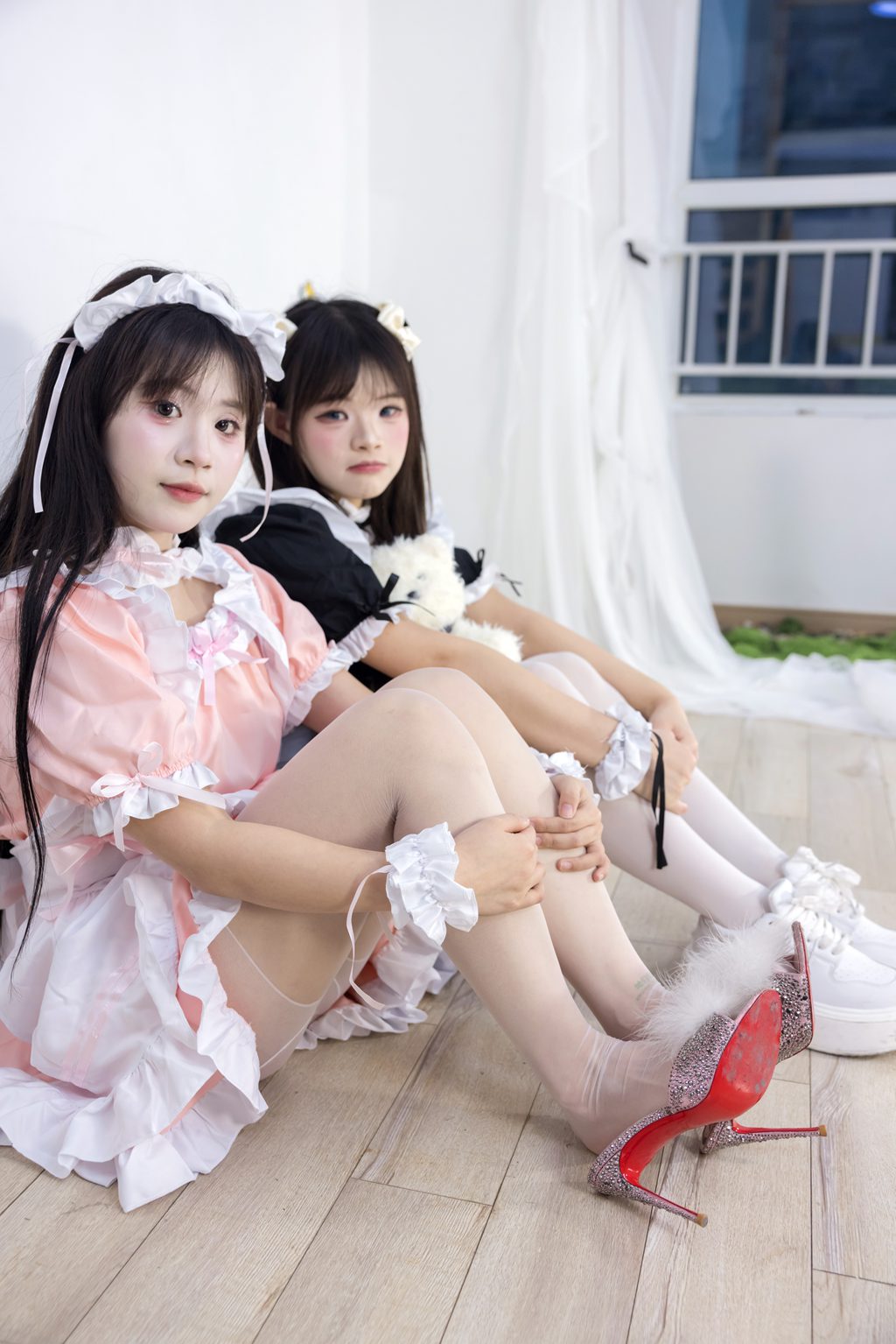 她们印象 NO.074 小嗝嗝 拍摄模板 [123P/1V/3.23GB] 她们印象-第3张