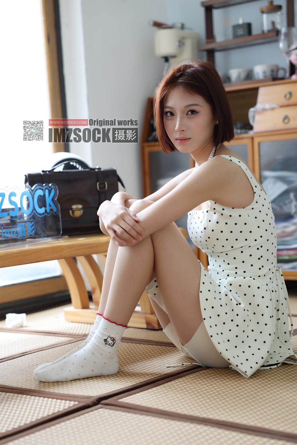 MZSOCK 2026 NO.004 茉玥-初次合作 [100P/1.22G] MZSOCK-第4张