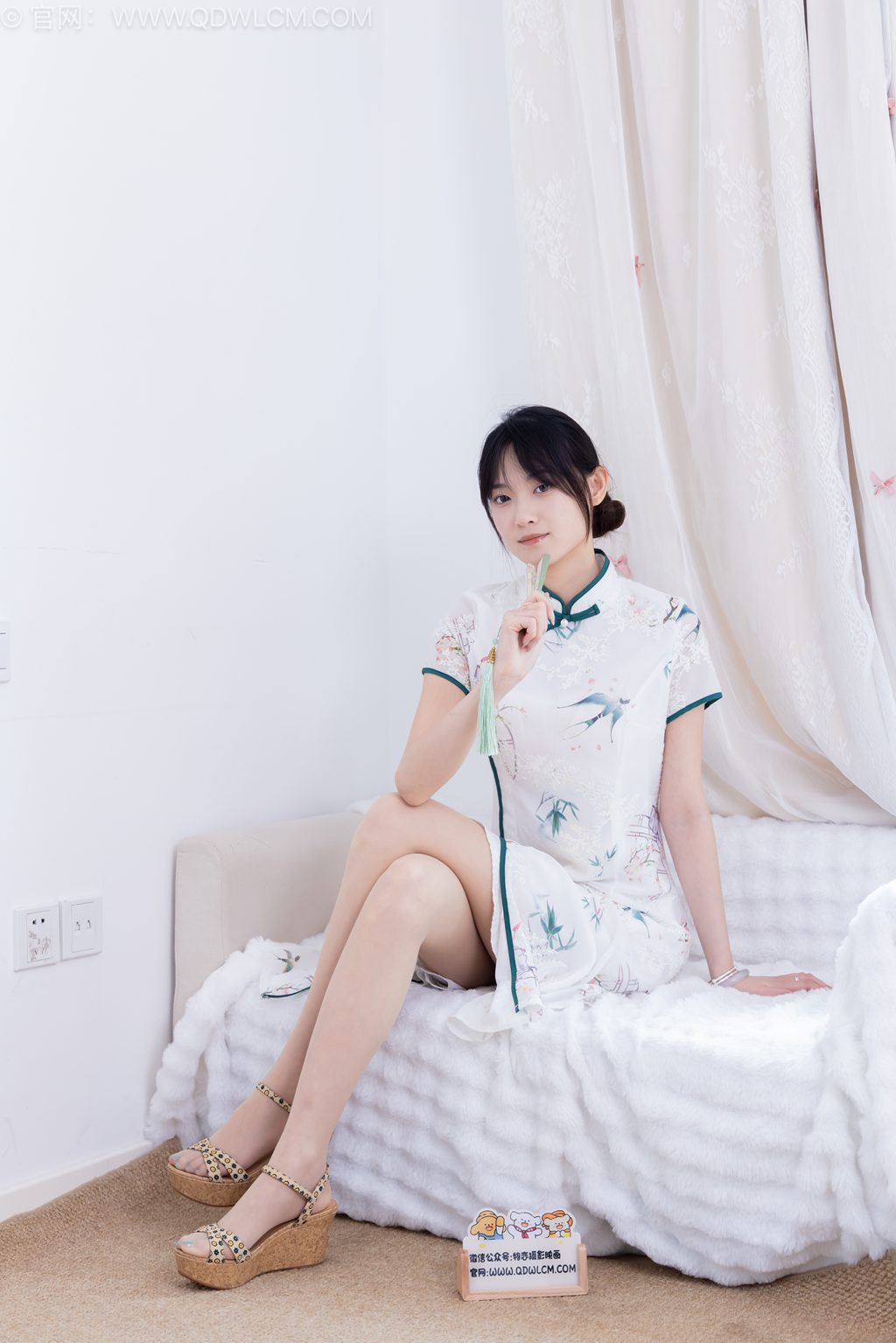 物恋传媒 NO.2761 山奈-念念不忘 [150P/1V/5.64G] 其它写真-第1张