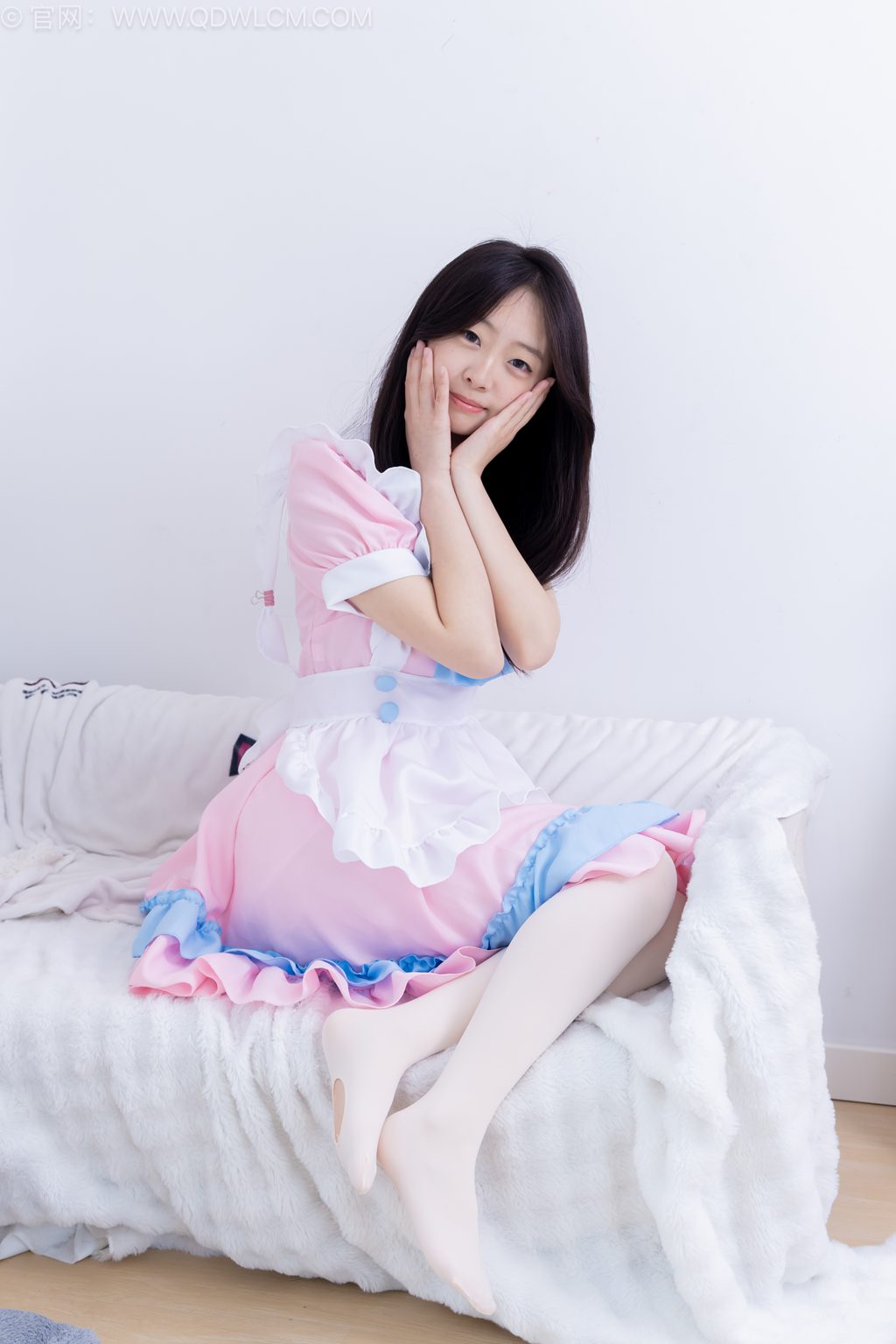 物恋传媒 NO.2752 萌萌-粉嫩萝利 [168P/1V/3.43G] 其它写真-第4张