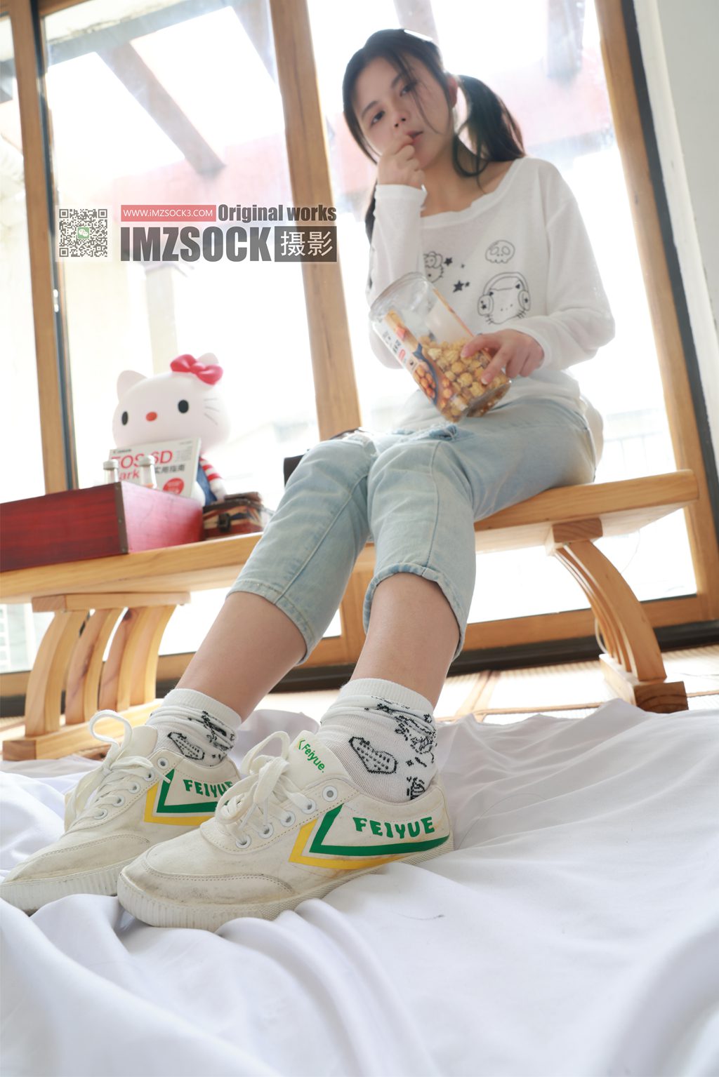 MZSOCK 2026 NO.002 美琳 [99P/1V/2.44G] MZSOCK-第4张