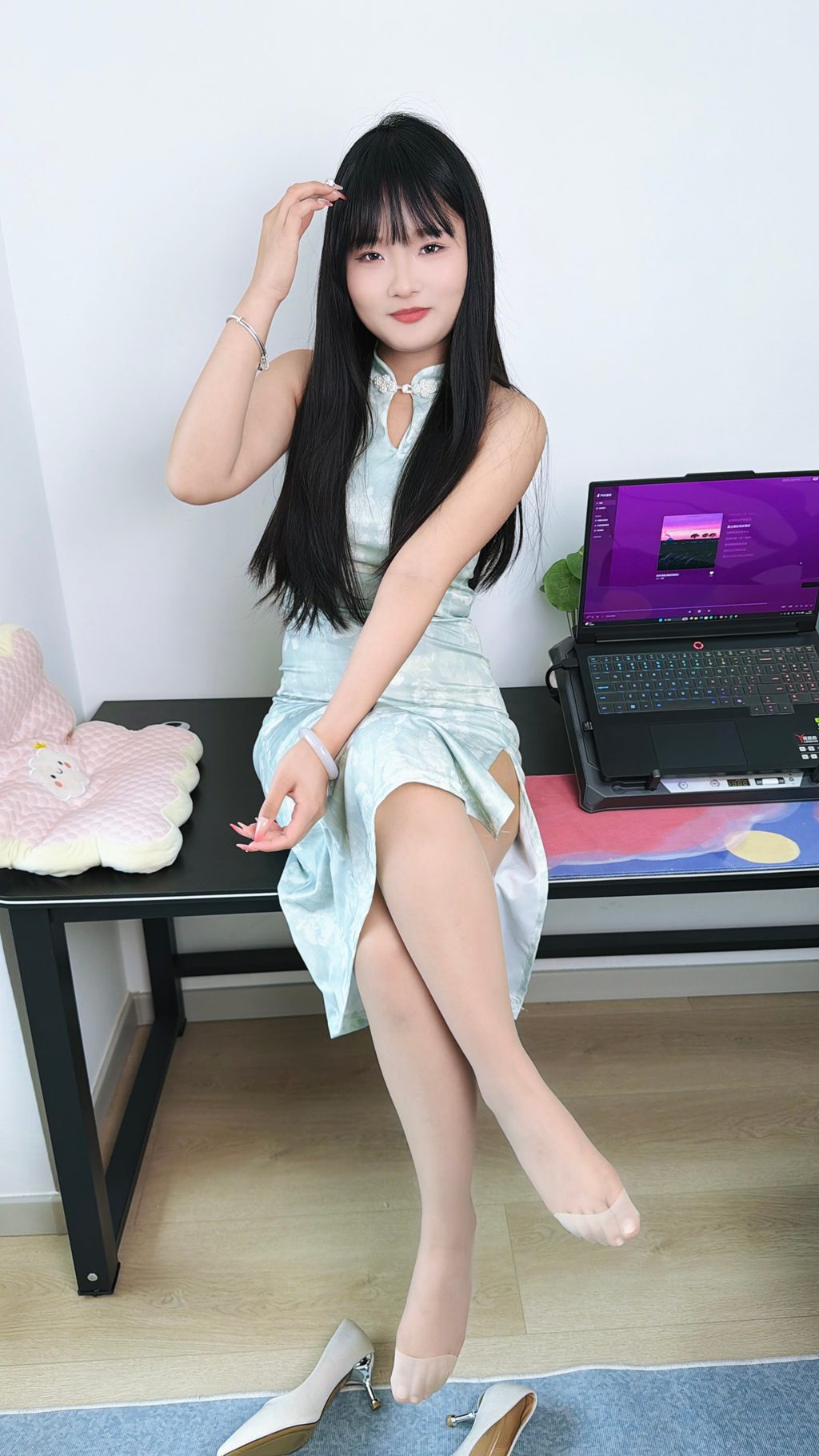 丝韵摄影 NO.3437 甜豆 轻熟风 [128P/1V/2.4GB] 丝韵摄影-第4张