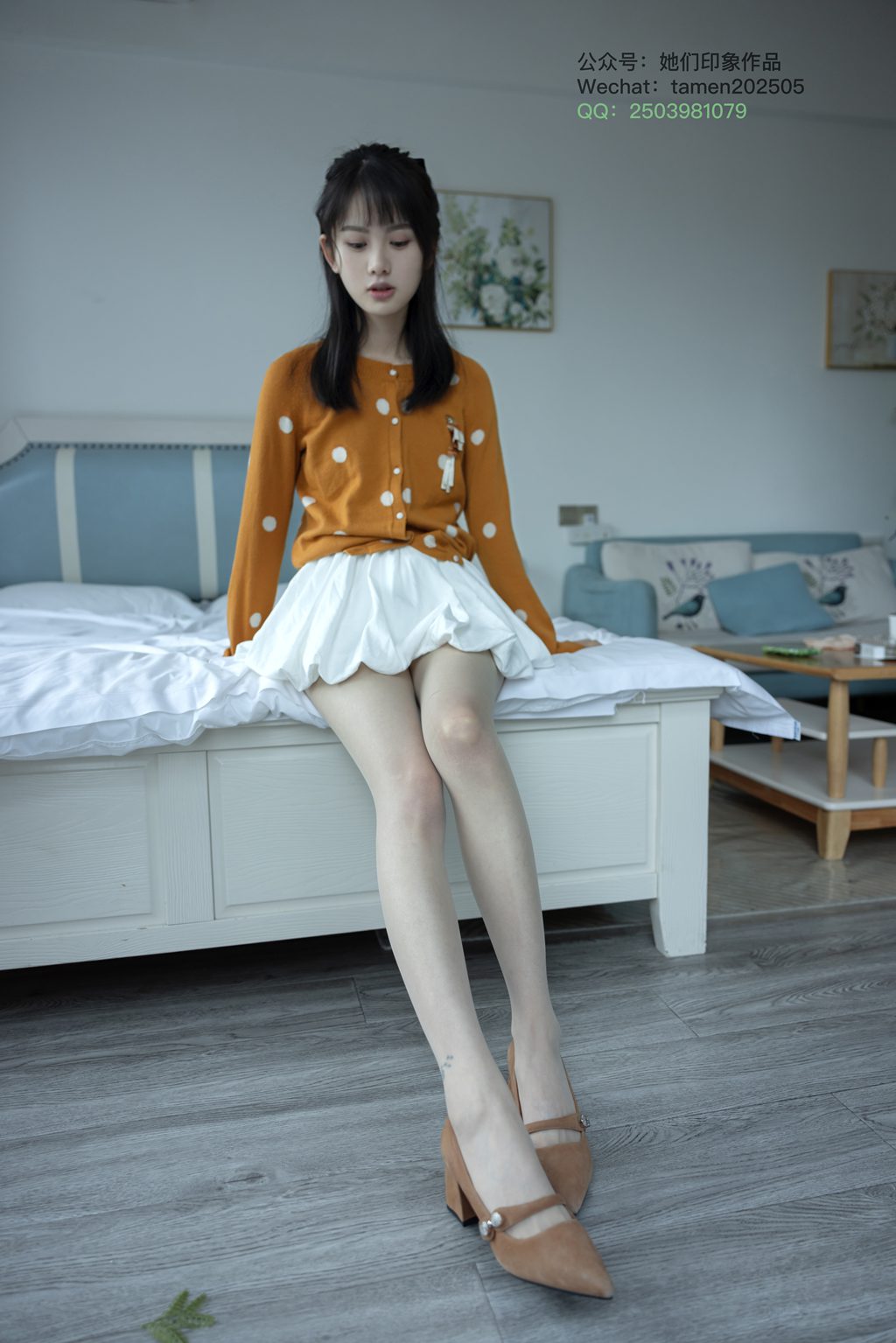 她们印象 NO.2617 南希&雨沫-双人定制模板 [281P/2V/6.87GB] 她们印象-第1张
