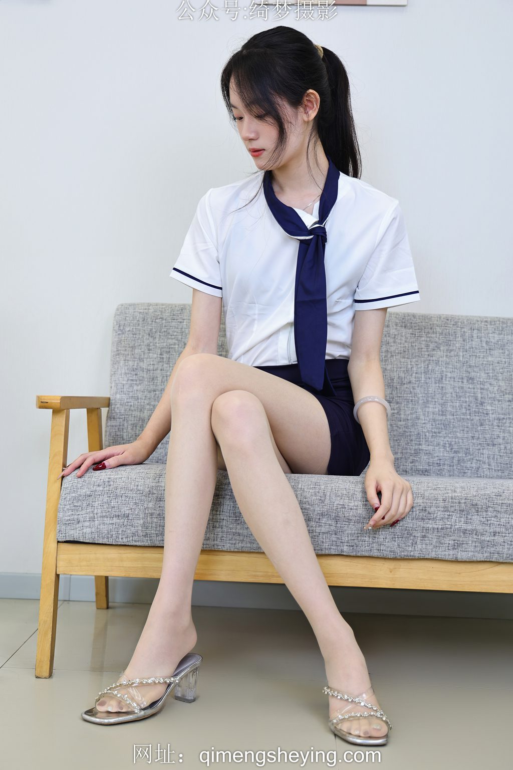 绮梦摄影 -第505期 小艺 珍藏无修无水印版 [484P/2V/11.79GB] 年费专享-第2张